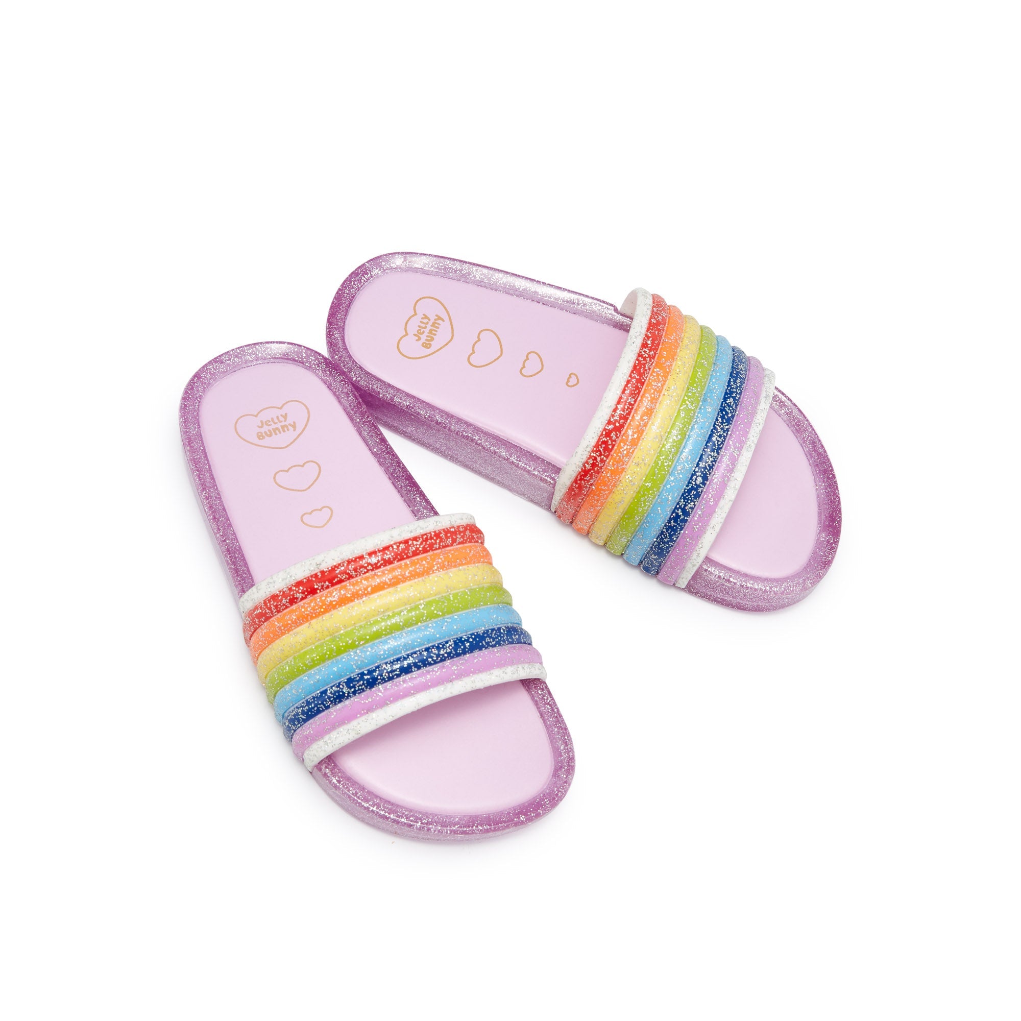 รองเท้า Fleet Kids Purple