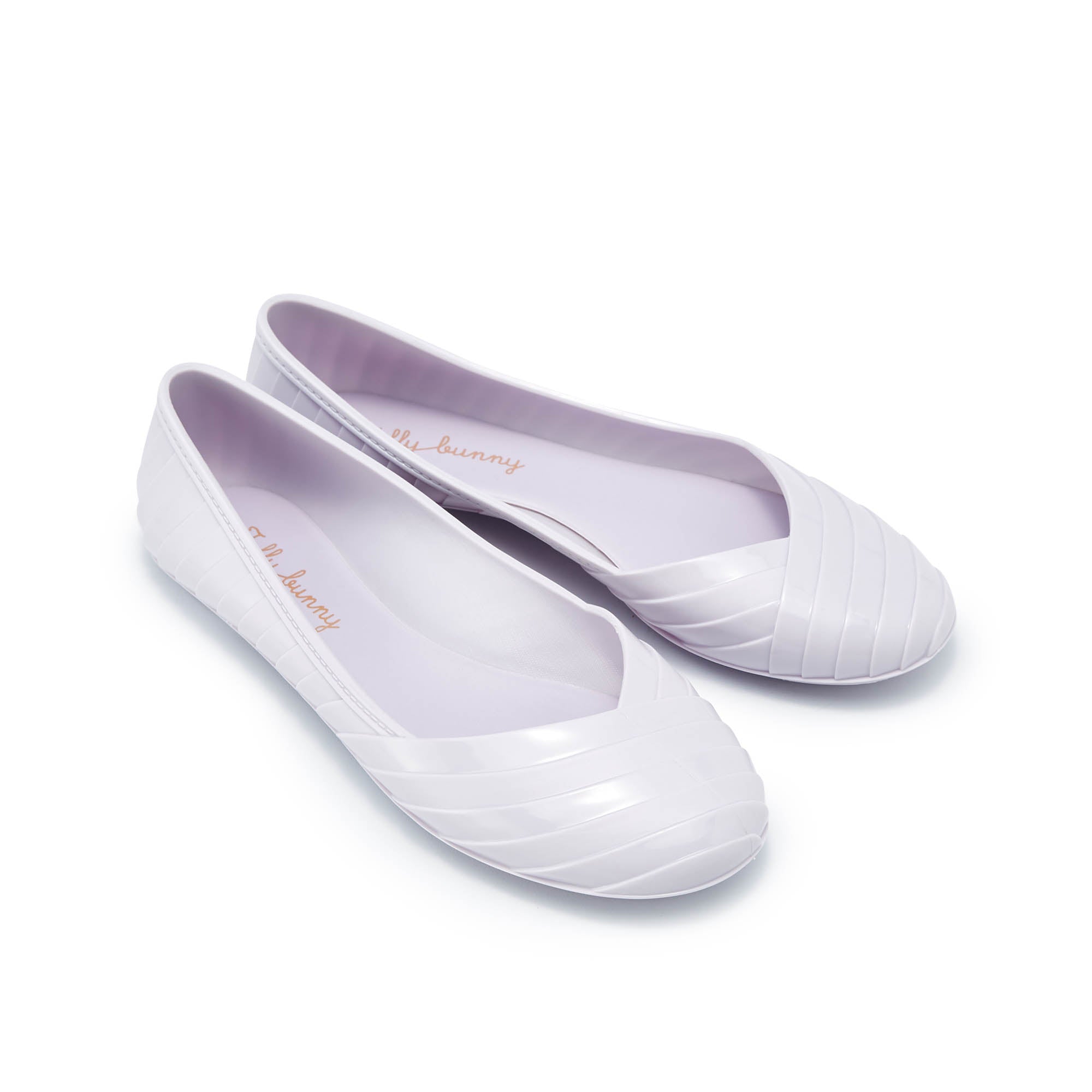 Milo Flat Ballerinas Purple - Jelly Bunny Thailand Official Online Store