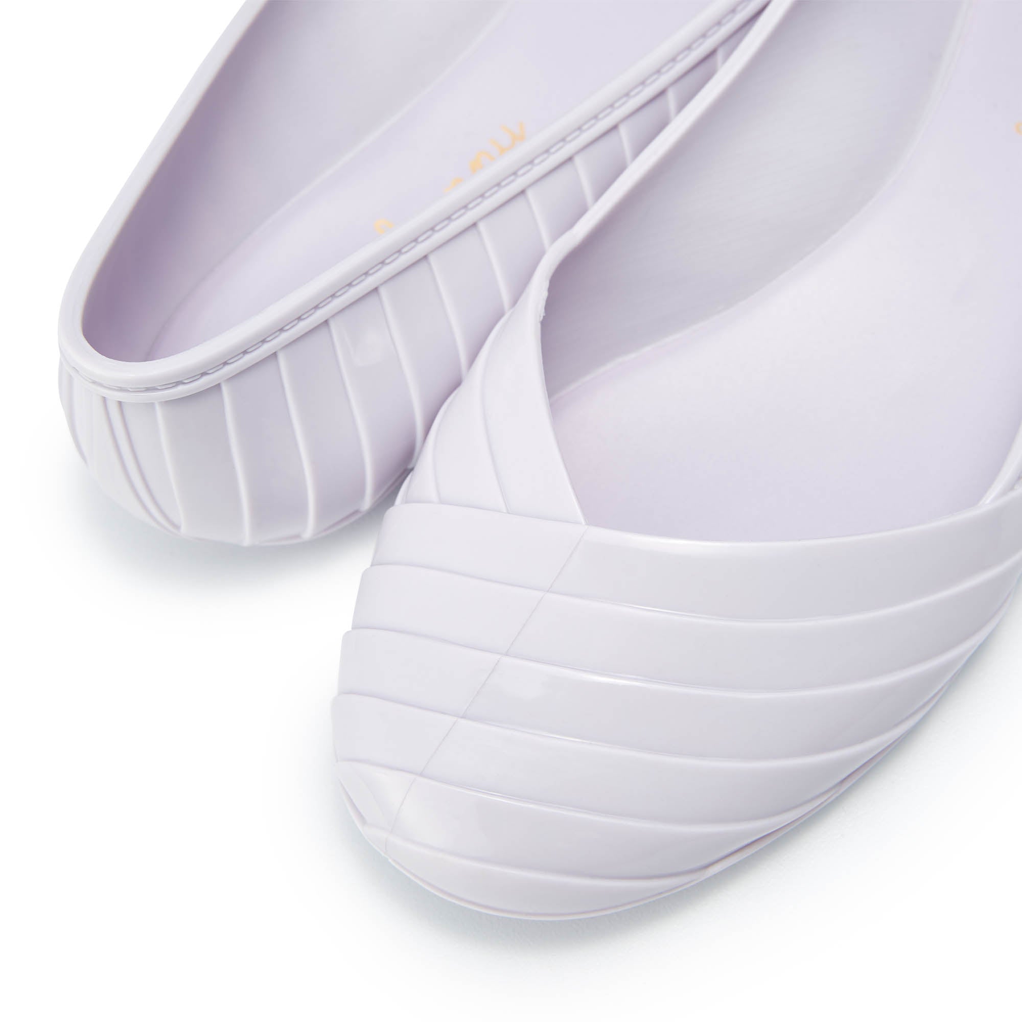 Milo Flat Ballerinas Purple - Jelly Bunny Thailand Official Online Store