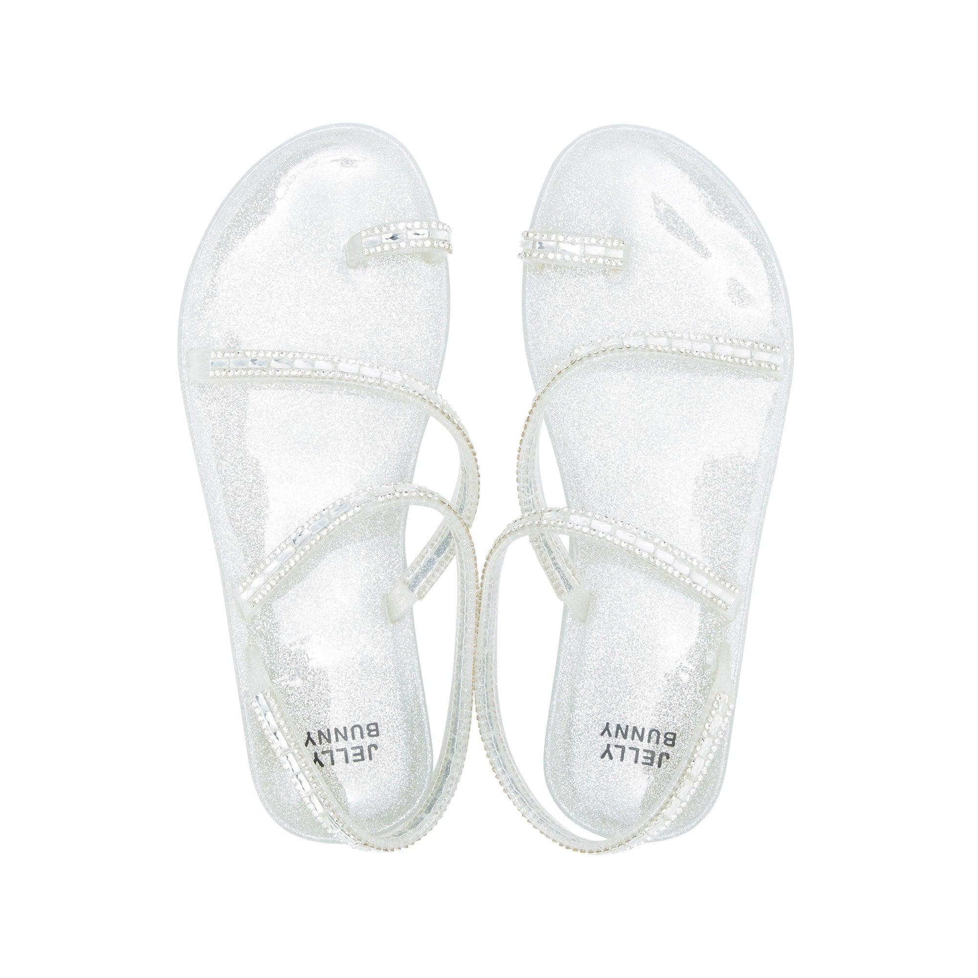 Rocco Glitter White - Jelly Bunny Thailand Official Online Store
