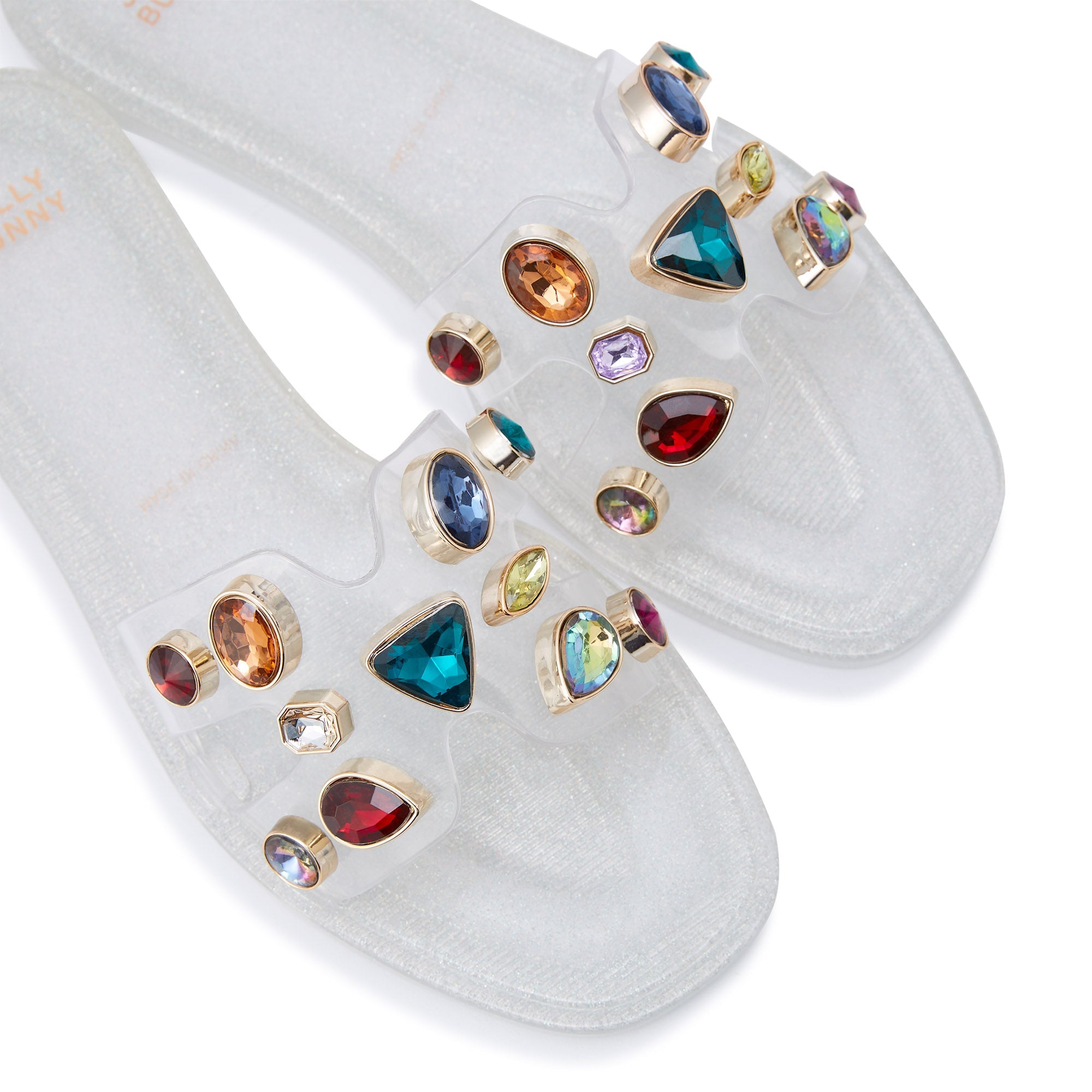รองเท้า Donna Glitter Multi 2