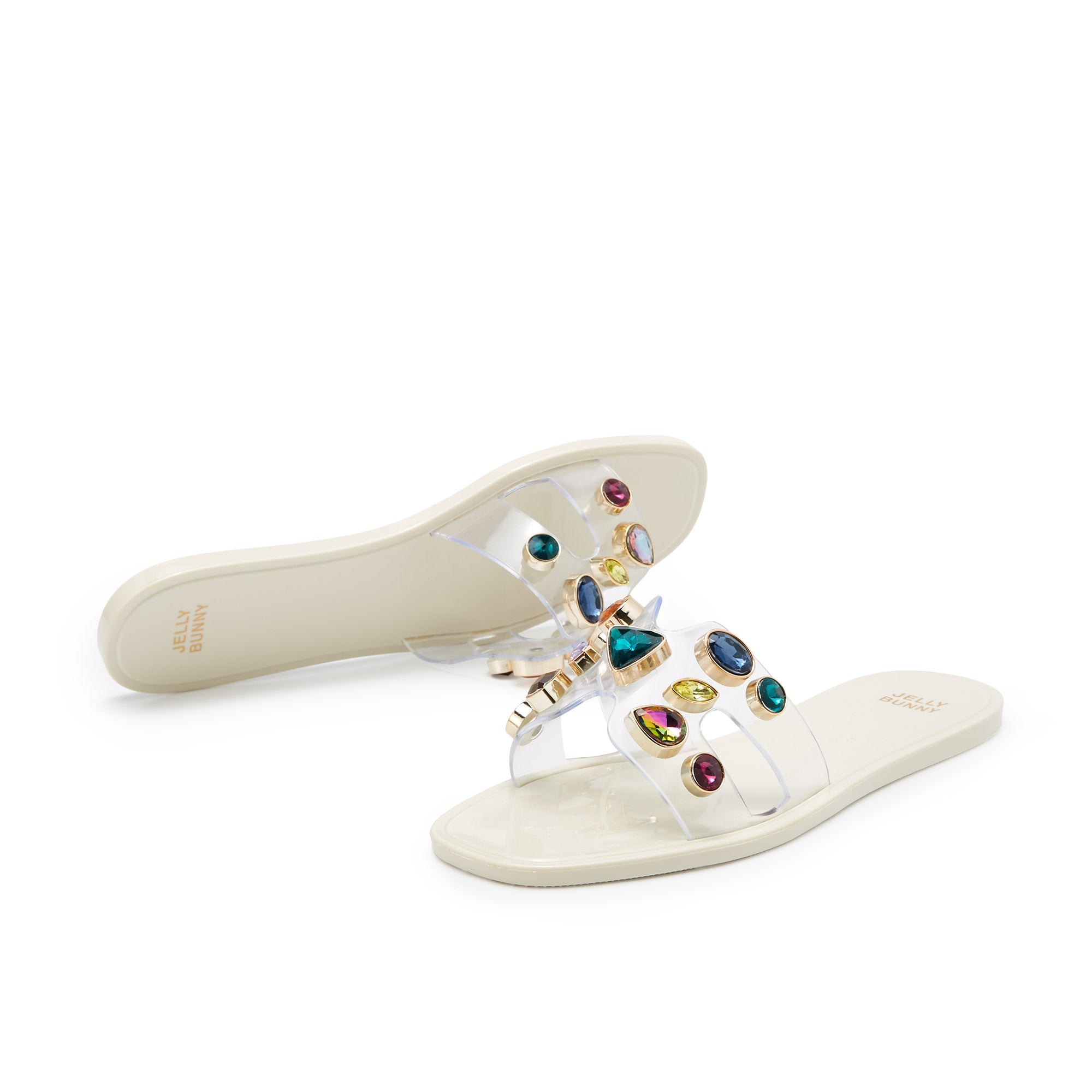 รองเท้า Donna Ivory