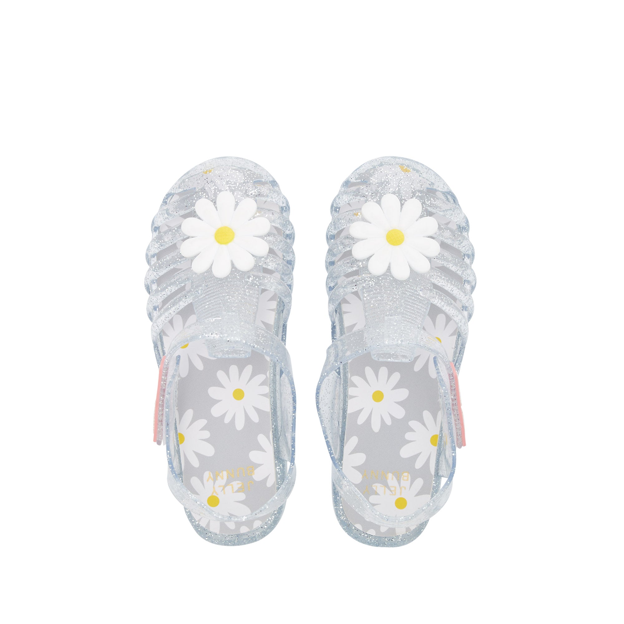 Jb Berit Kids All The Way Silver - Jelly Bunny Thailand Official Online Store