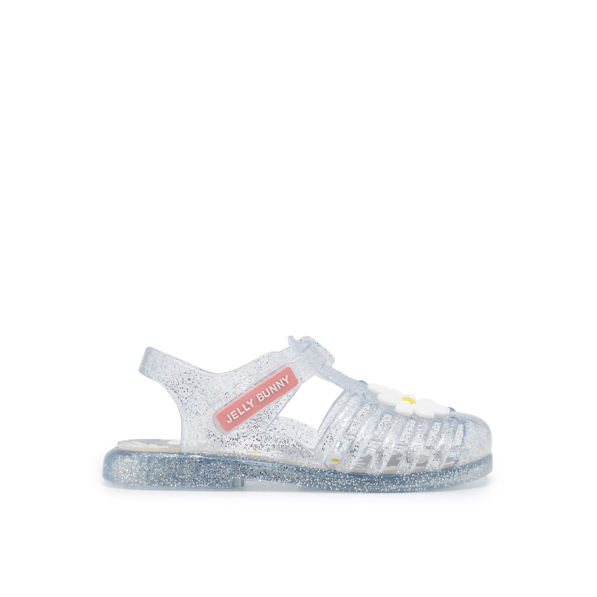 Jb Berit Kids All The Way Silver - Jelly Bunny Thailand Official Online Store