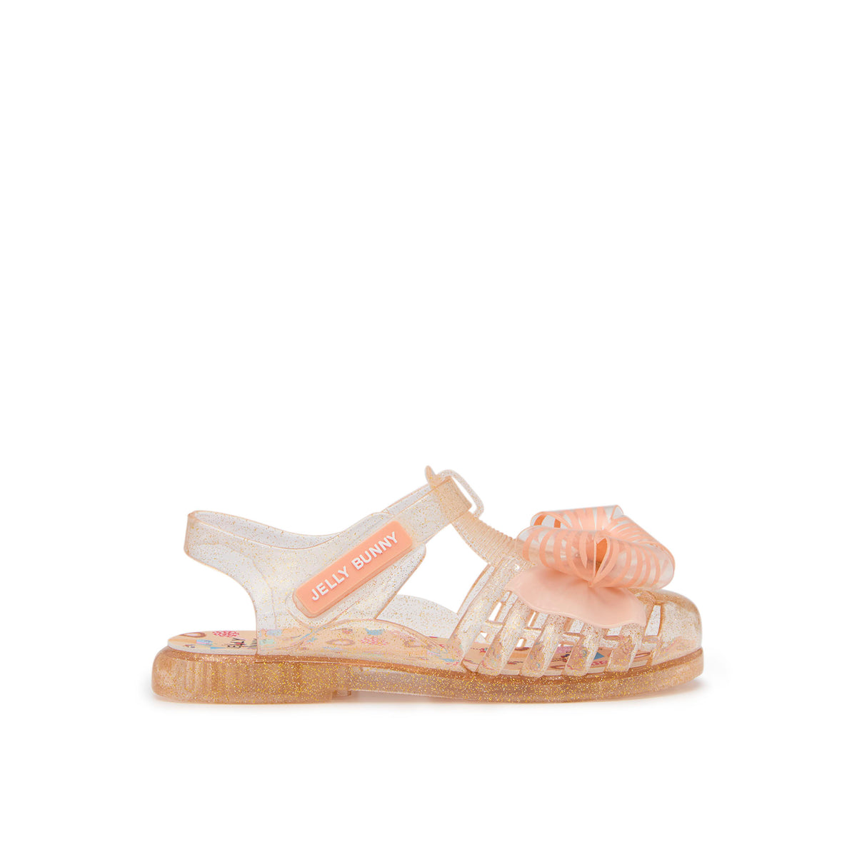 Jb Seda Kids Flat Slingbacks For Girls Pink
