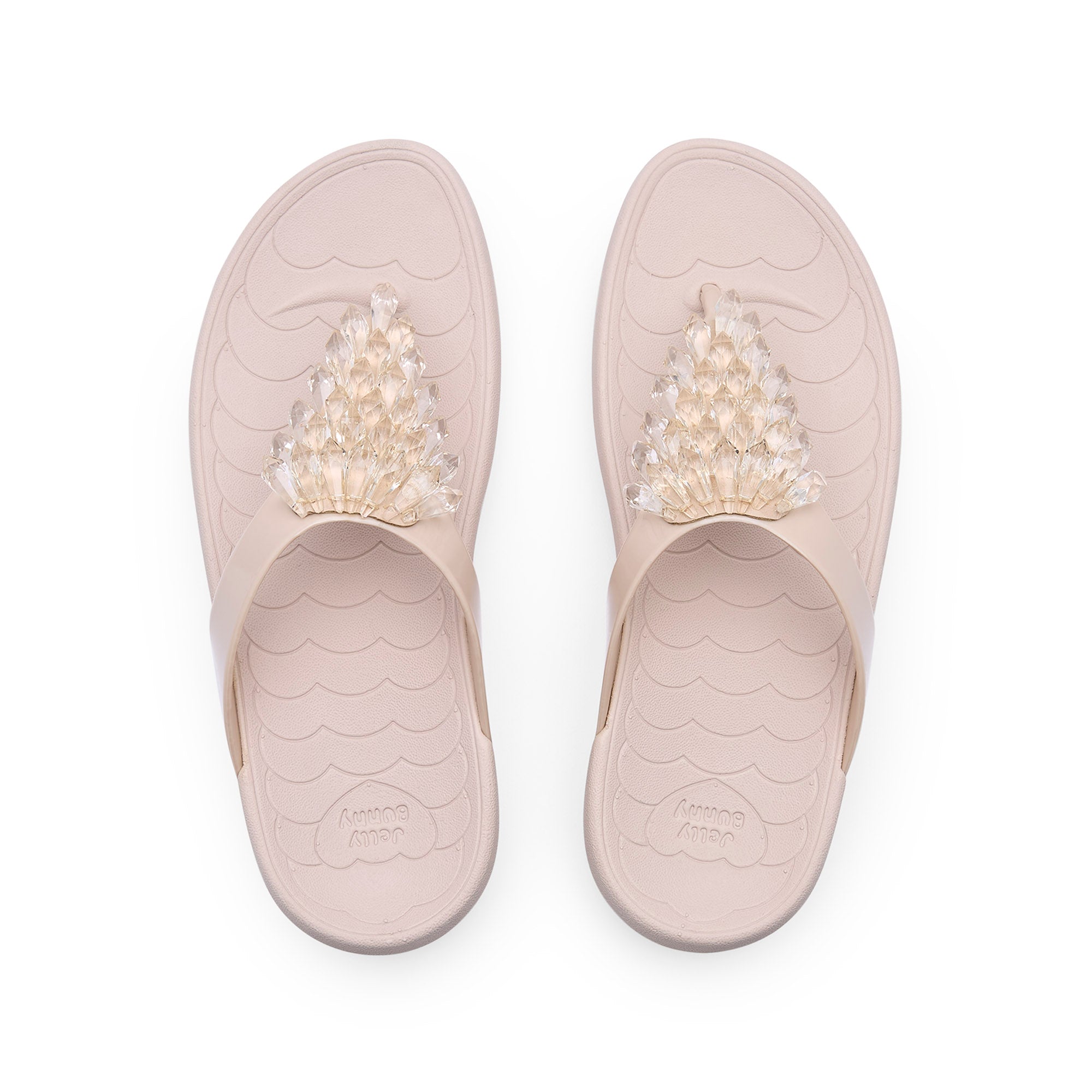 รองเท้า Bunny Soft Chandelier Ivory