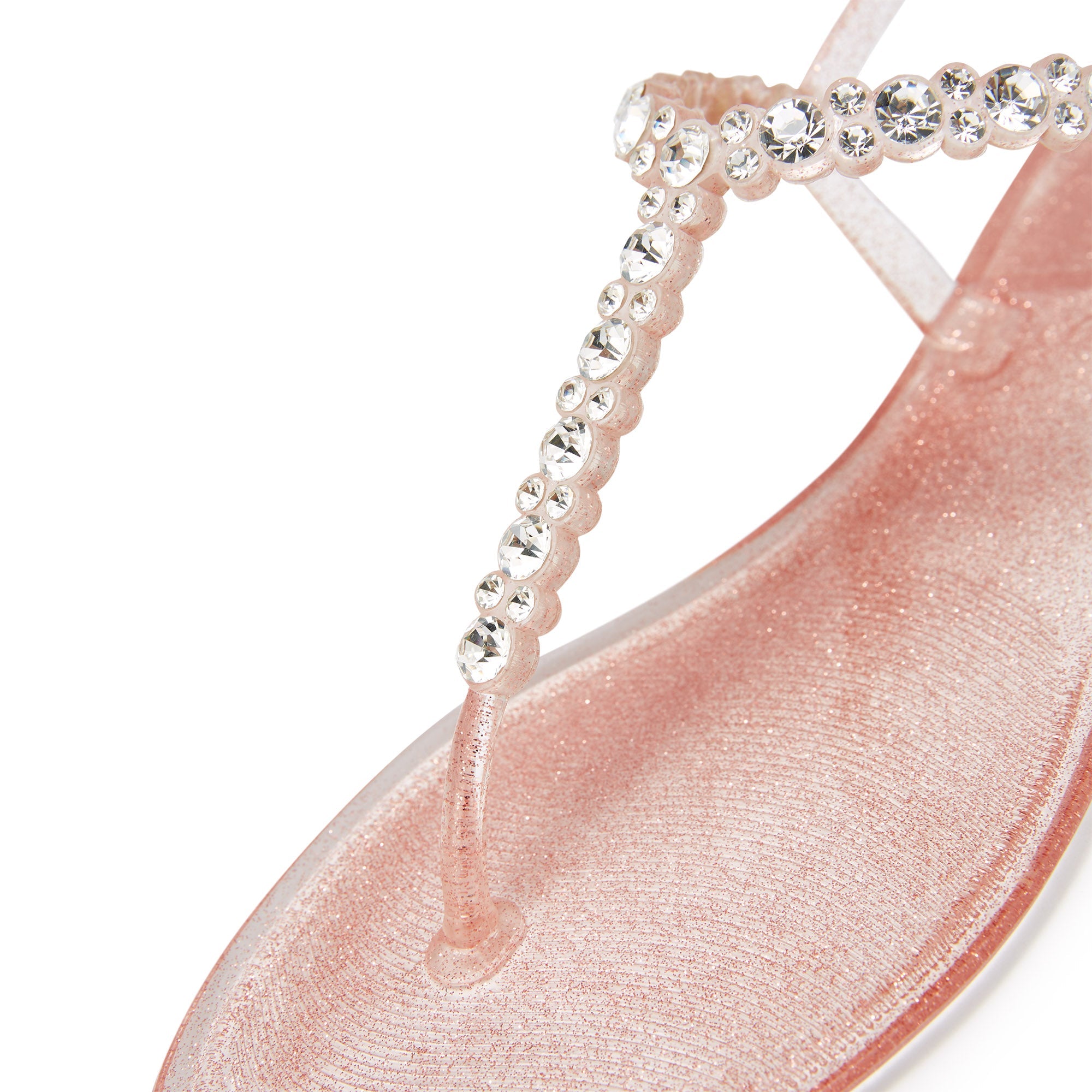 Amil Flat Slingbacks Pink - Jelly Bunny Thailand Official Online Store