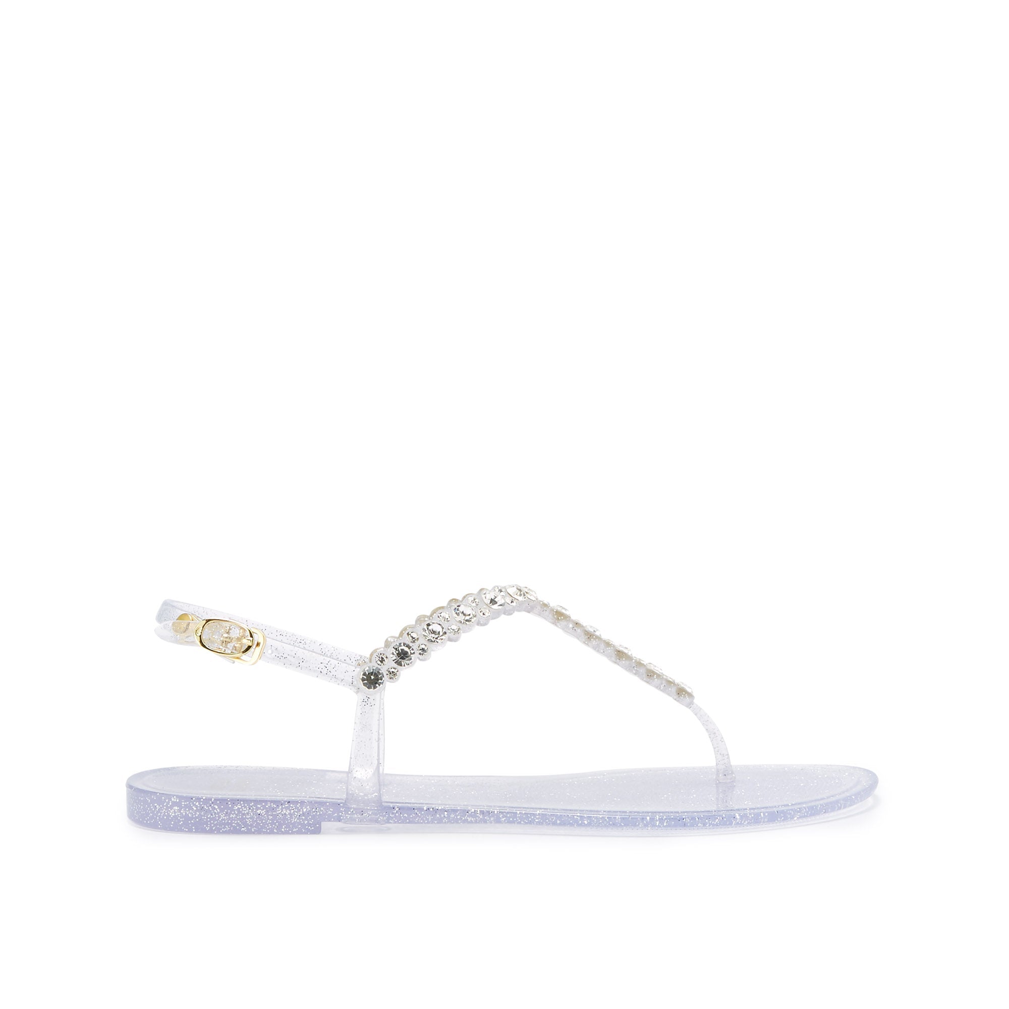 Amil Flat Slingbacks Purple - Jelly Bunny Thailand Official Online Store
