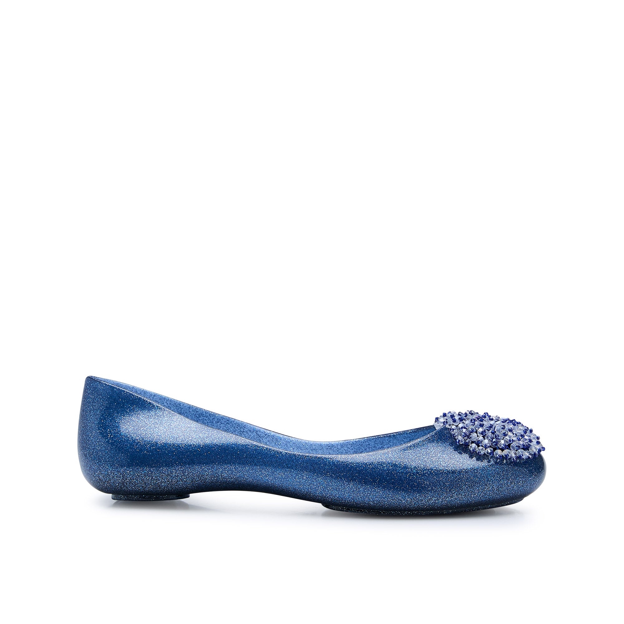 รองเท้า Melina Morgan Glitter Blue
