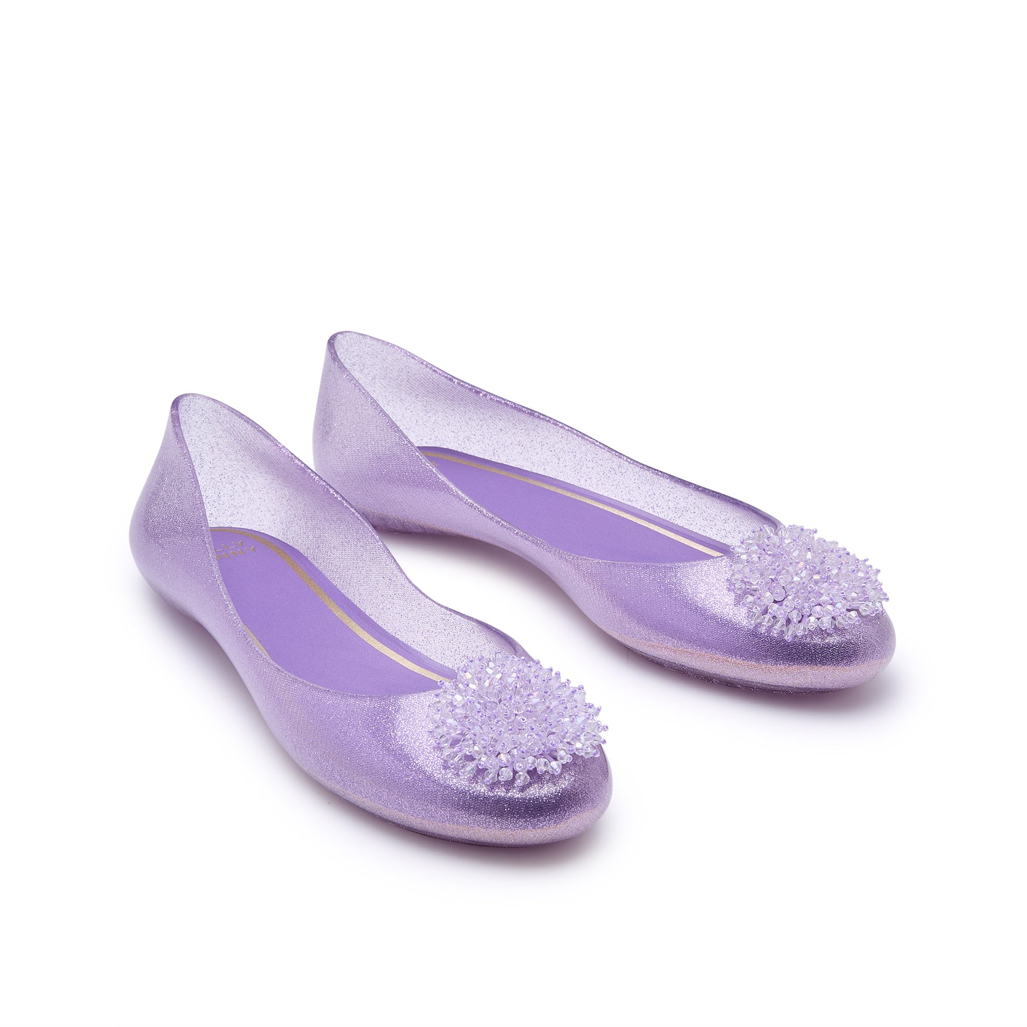 รองเท้า Melina Morgan Purple