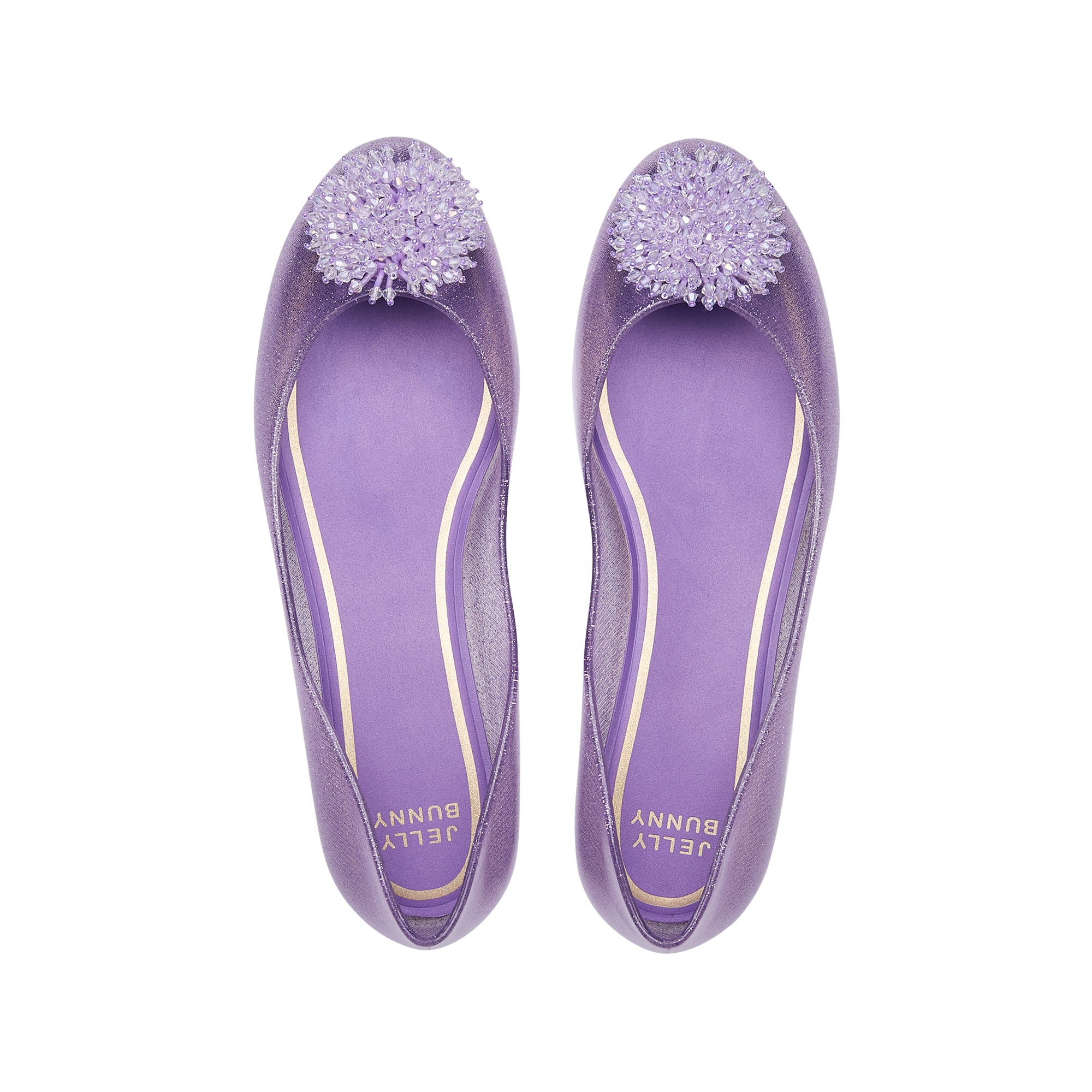 รองเท้า Melina Morgan Purple