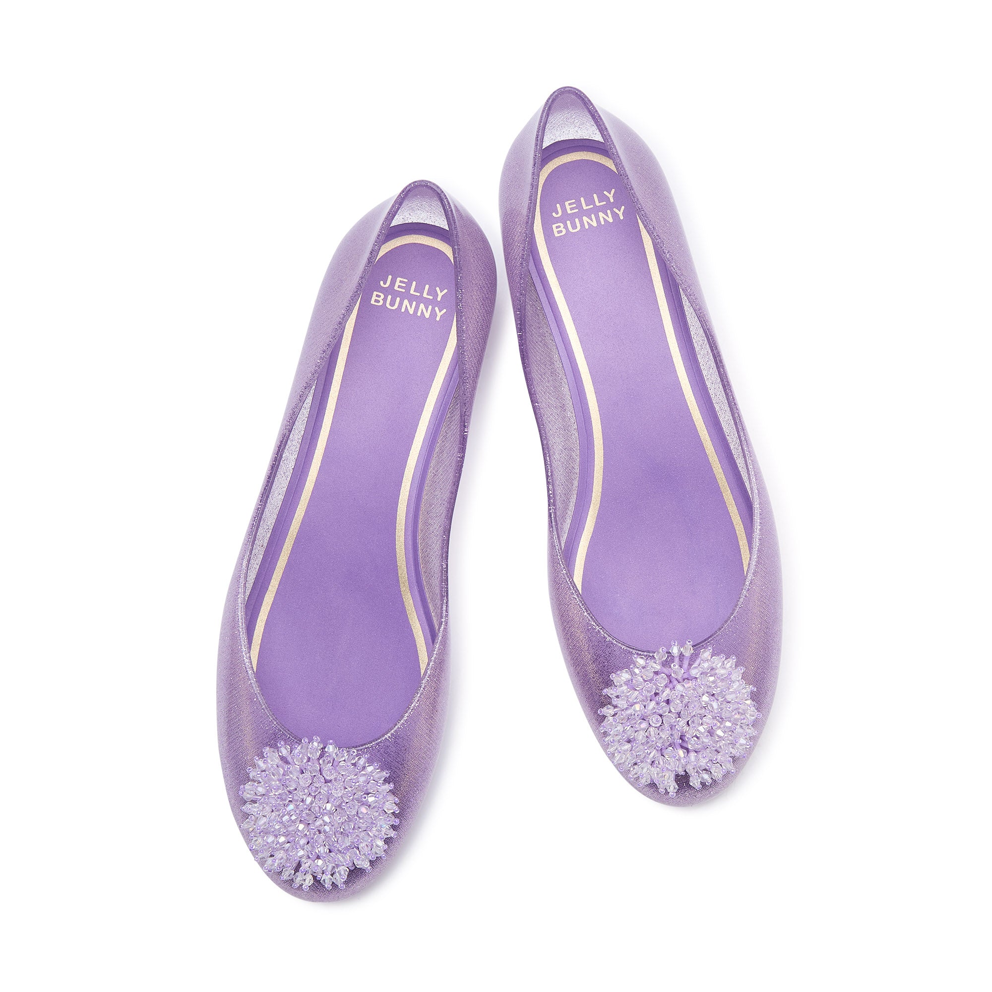 รองเท้า Melina Morgan Purple