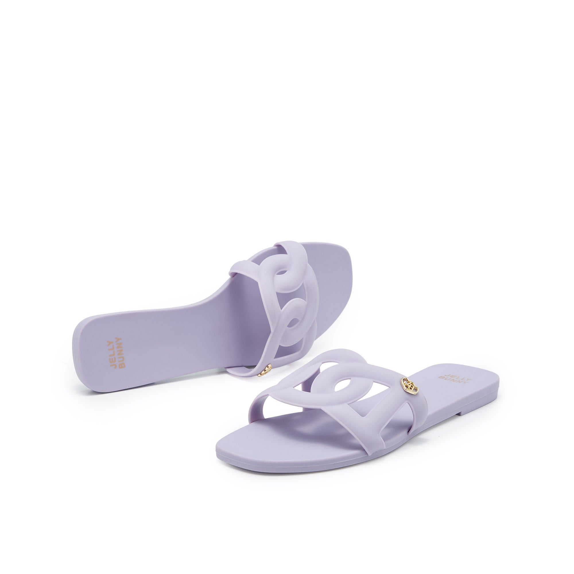 รองเท้า Grease Glis Purple