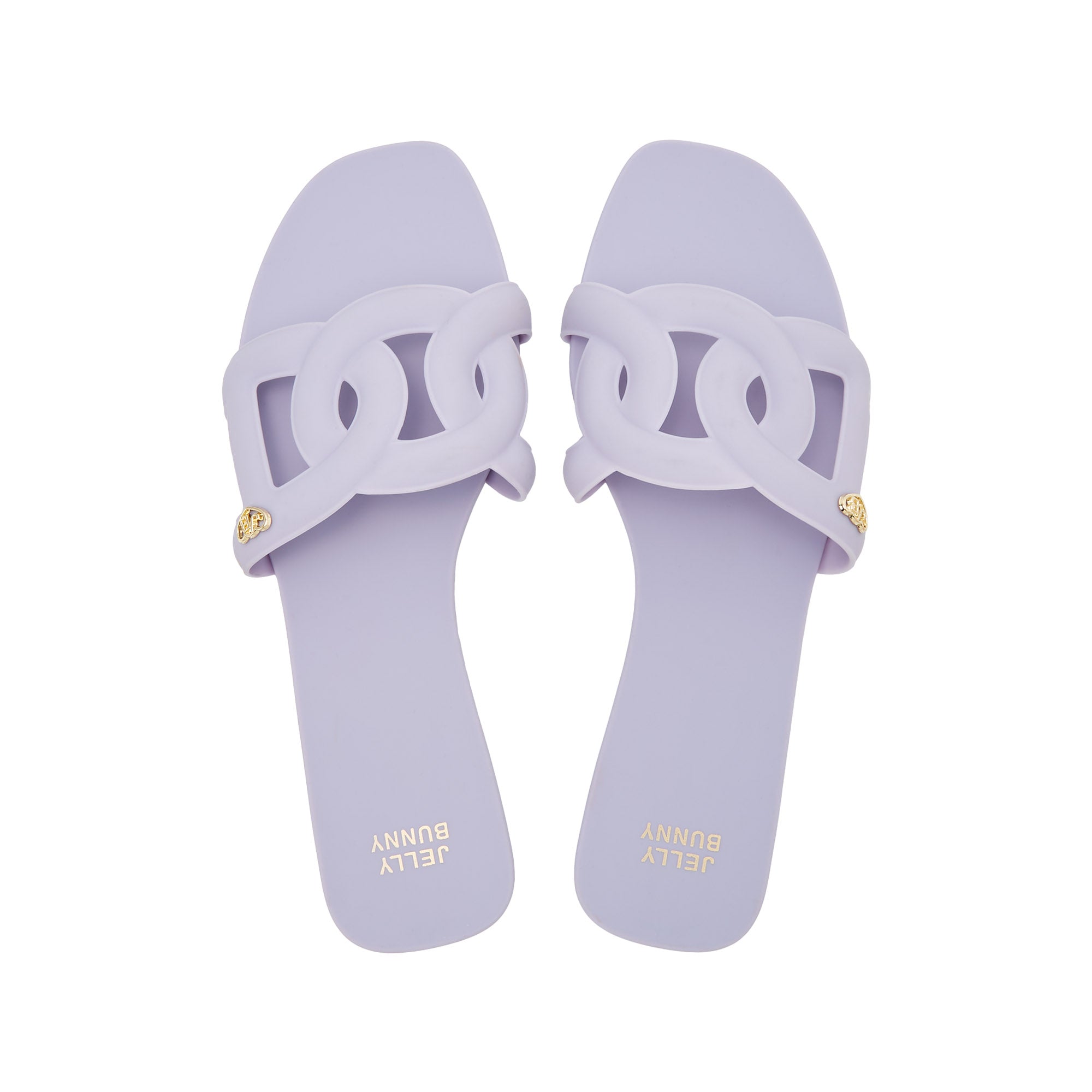 รองเท้า Grease Glis Purple