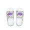 Mini Friendly Renee Kids Flats Sandals - Jelly Bunny TH