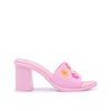 รองเท้าส้นสูง Sandra Floral - Jelly Bunny TH