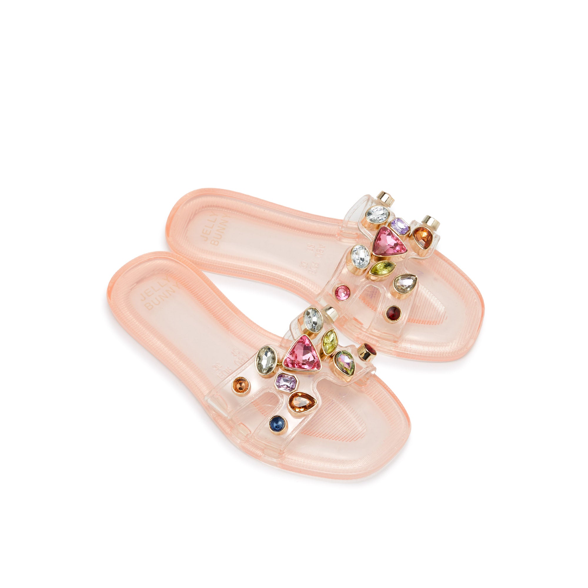 Mini Donna Flat Sandals Pink