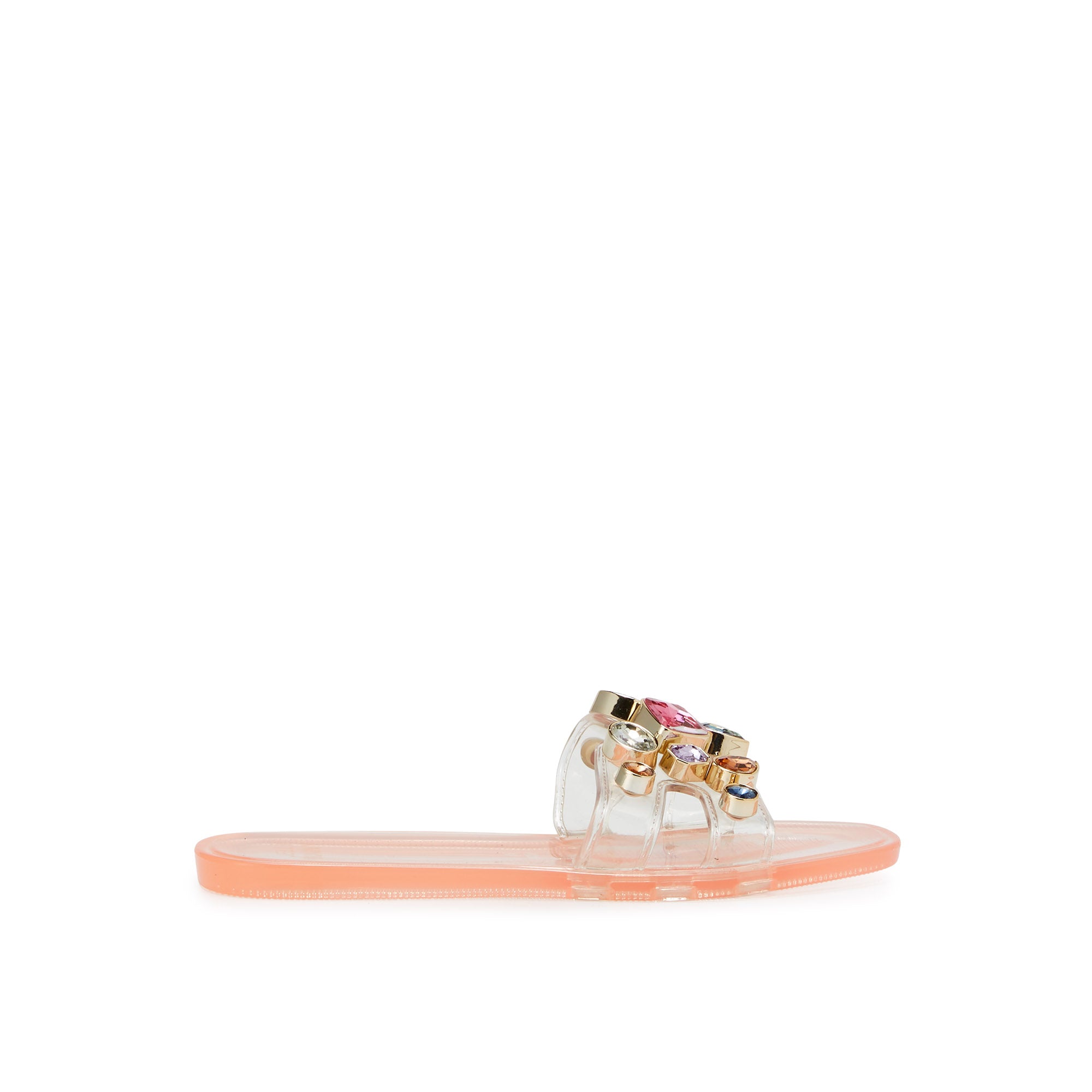 Mini Donna Flat Sandals Pink