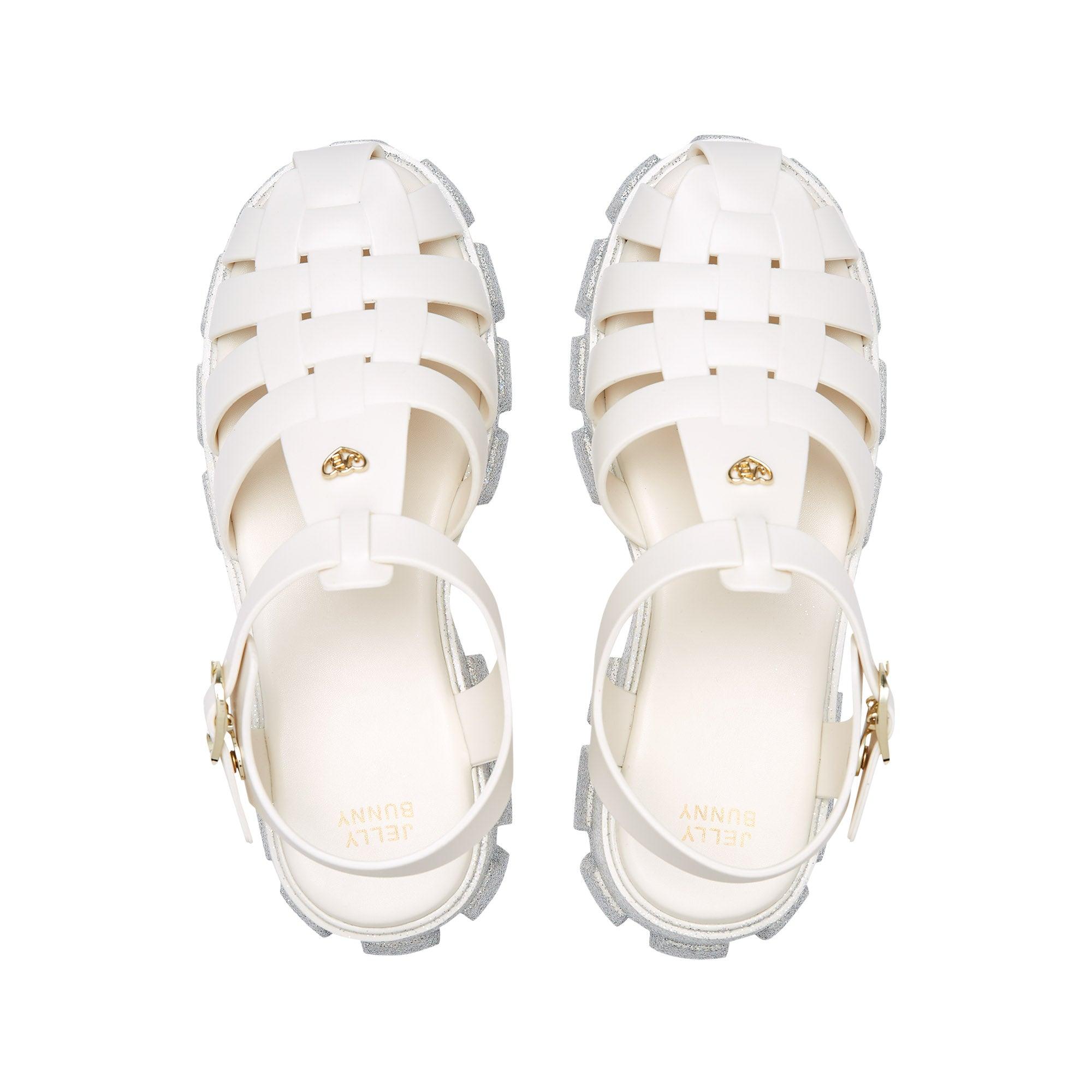 Teena Glitter Degrade Gladiator - Jelly Bunny TH