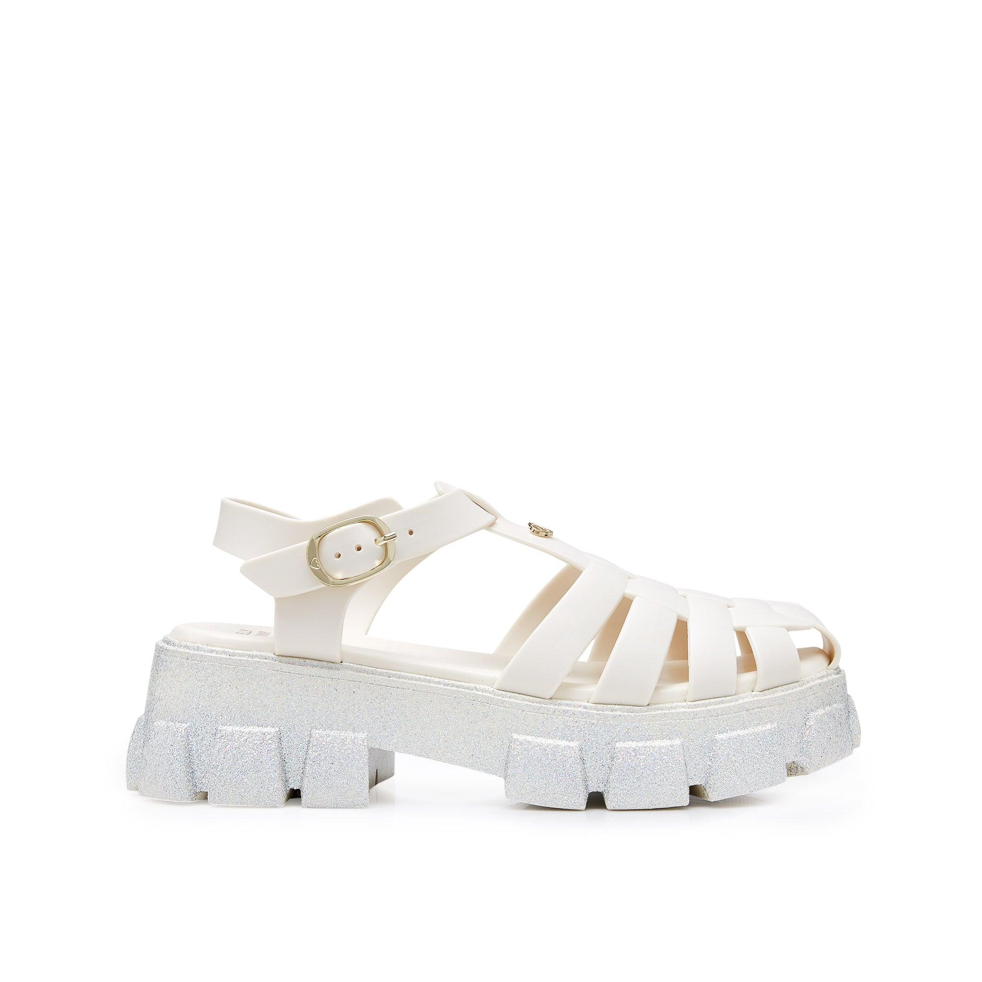 Teena Glitter Degrade Gladiator - Jelly Bunny TH