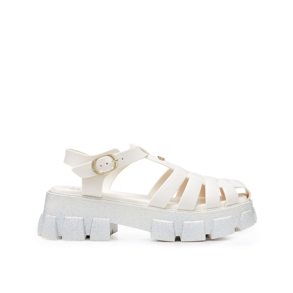 Teena Glitter Degrade Gladiator - Jelly Bunny TH