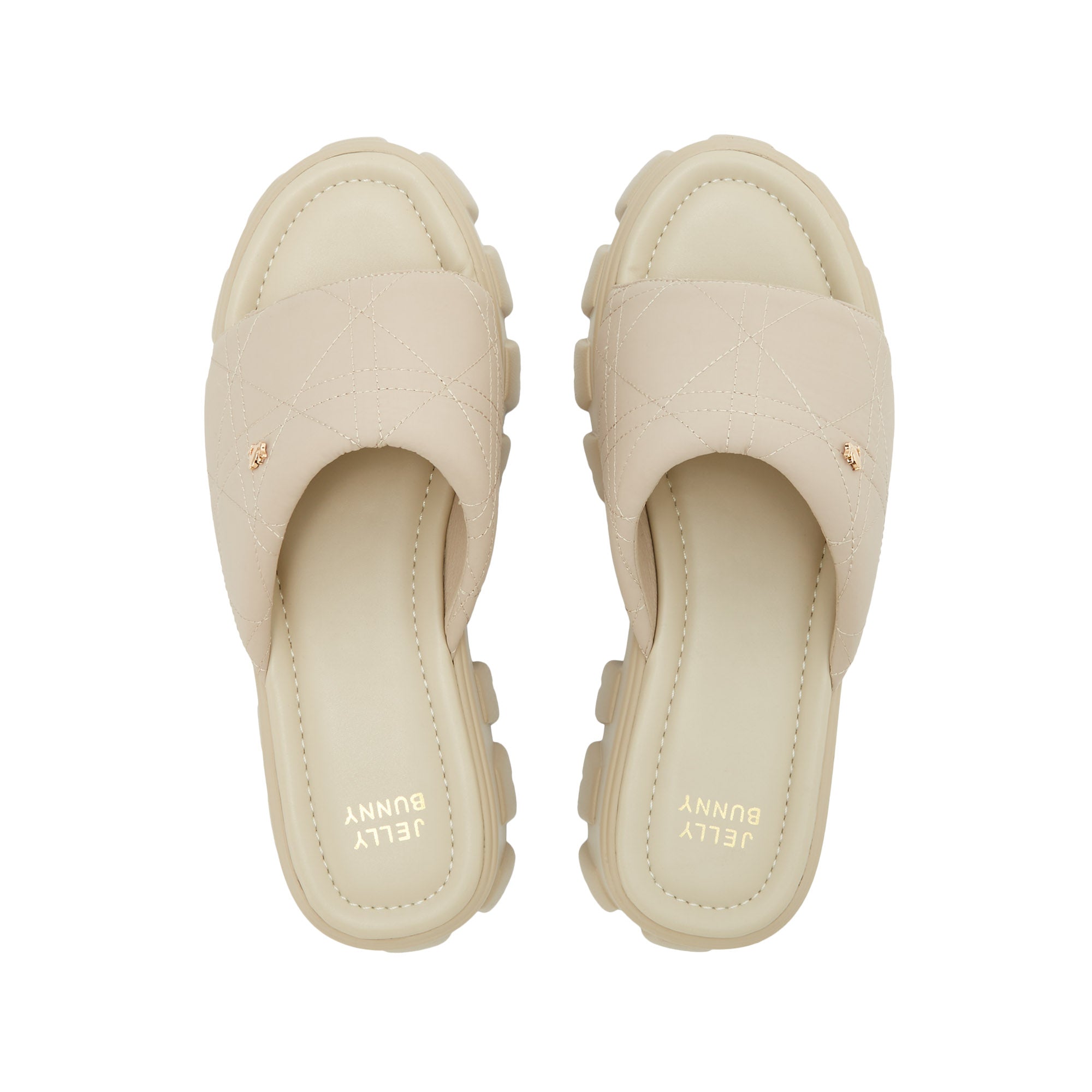 Quistis Sandal Brown