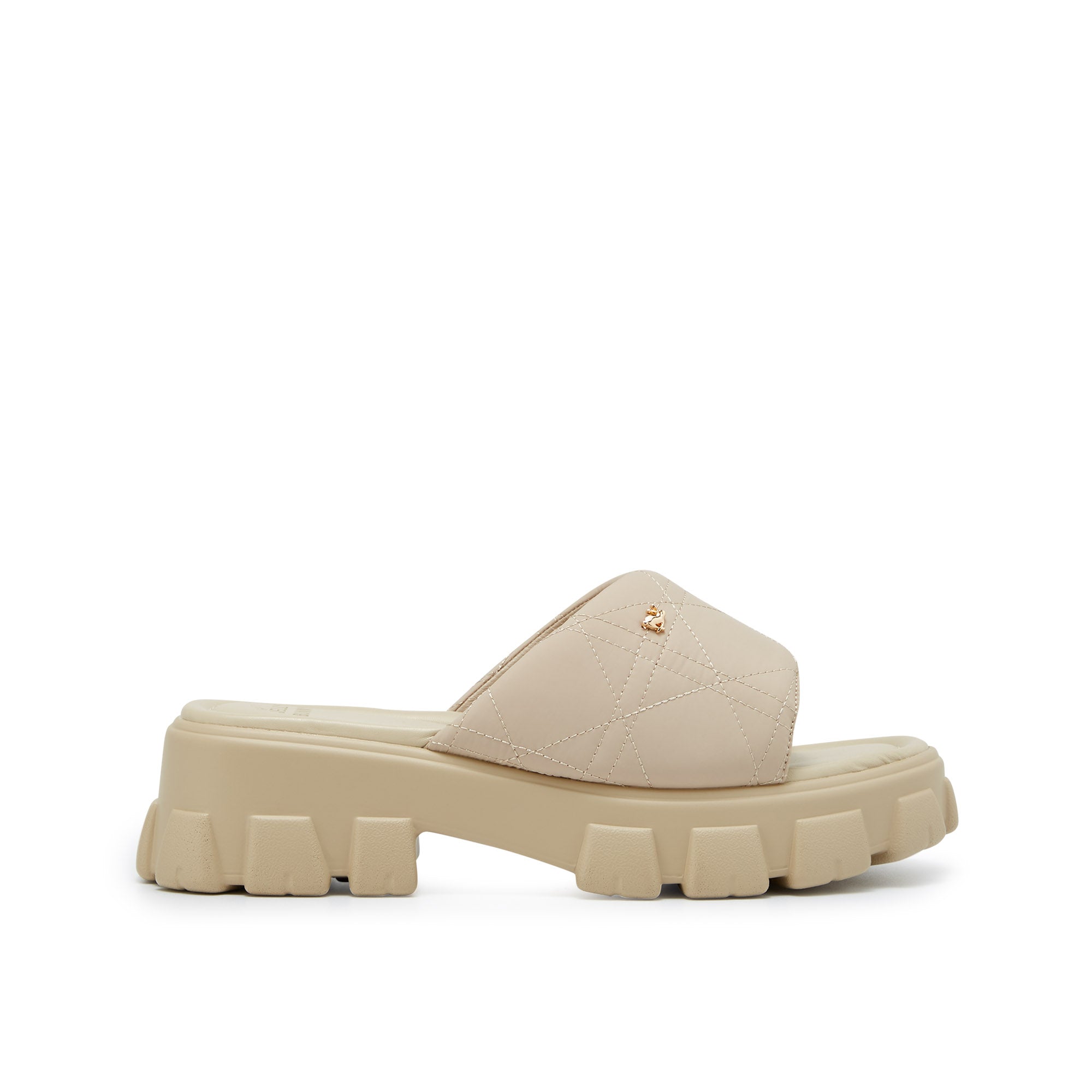 Quistis Sandal Brown