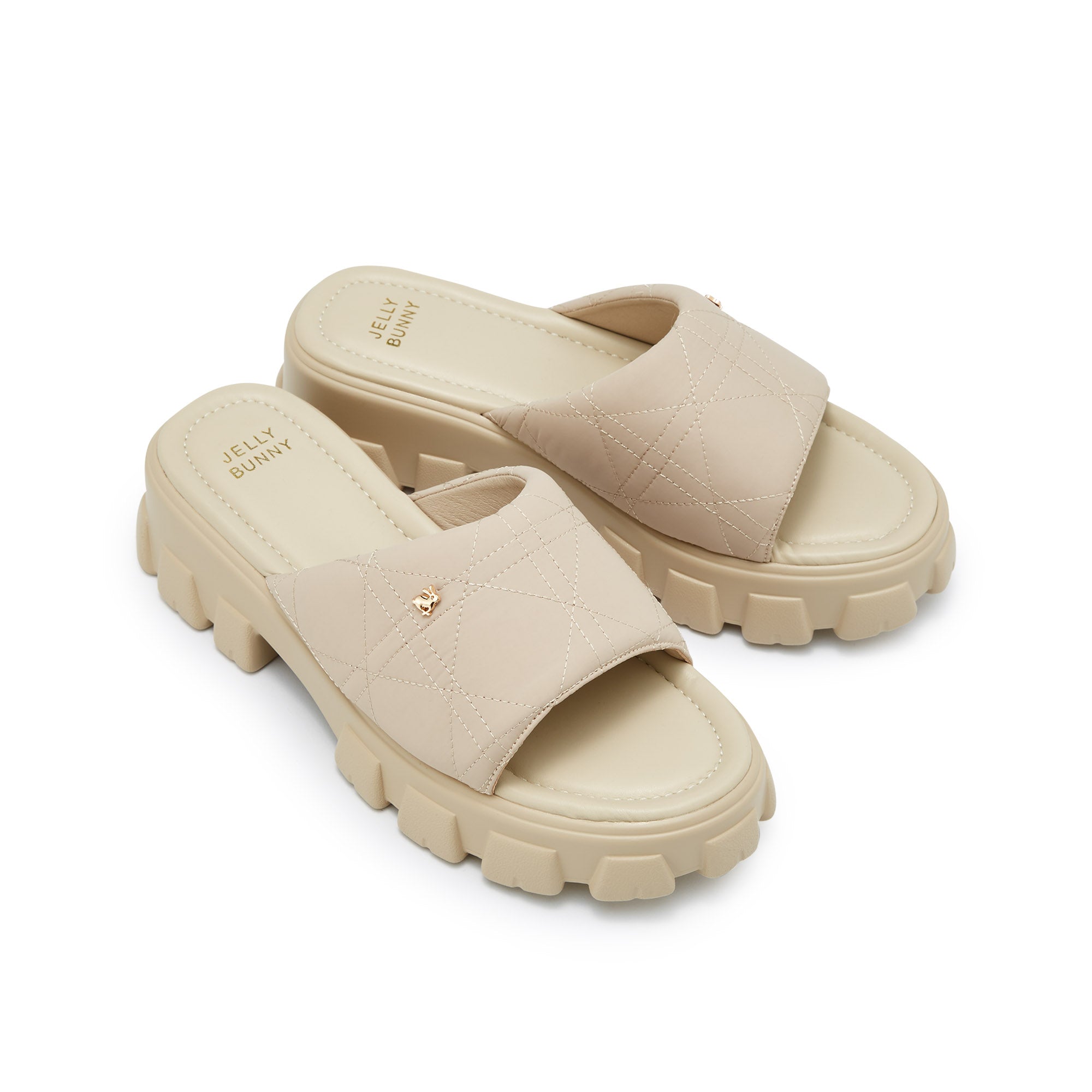 Quistis Sandal Brown