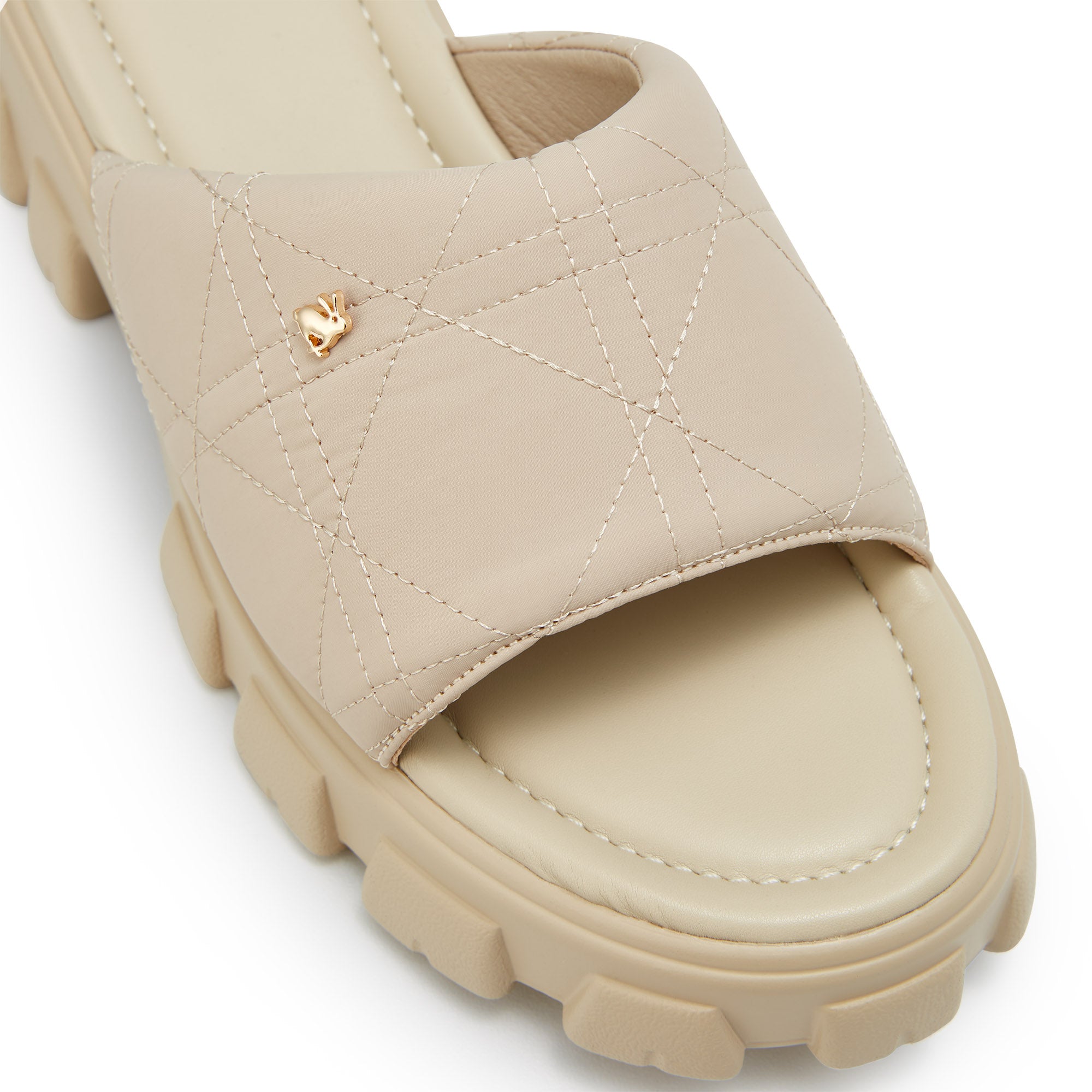 Quistis Sandal Brown