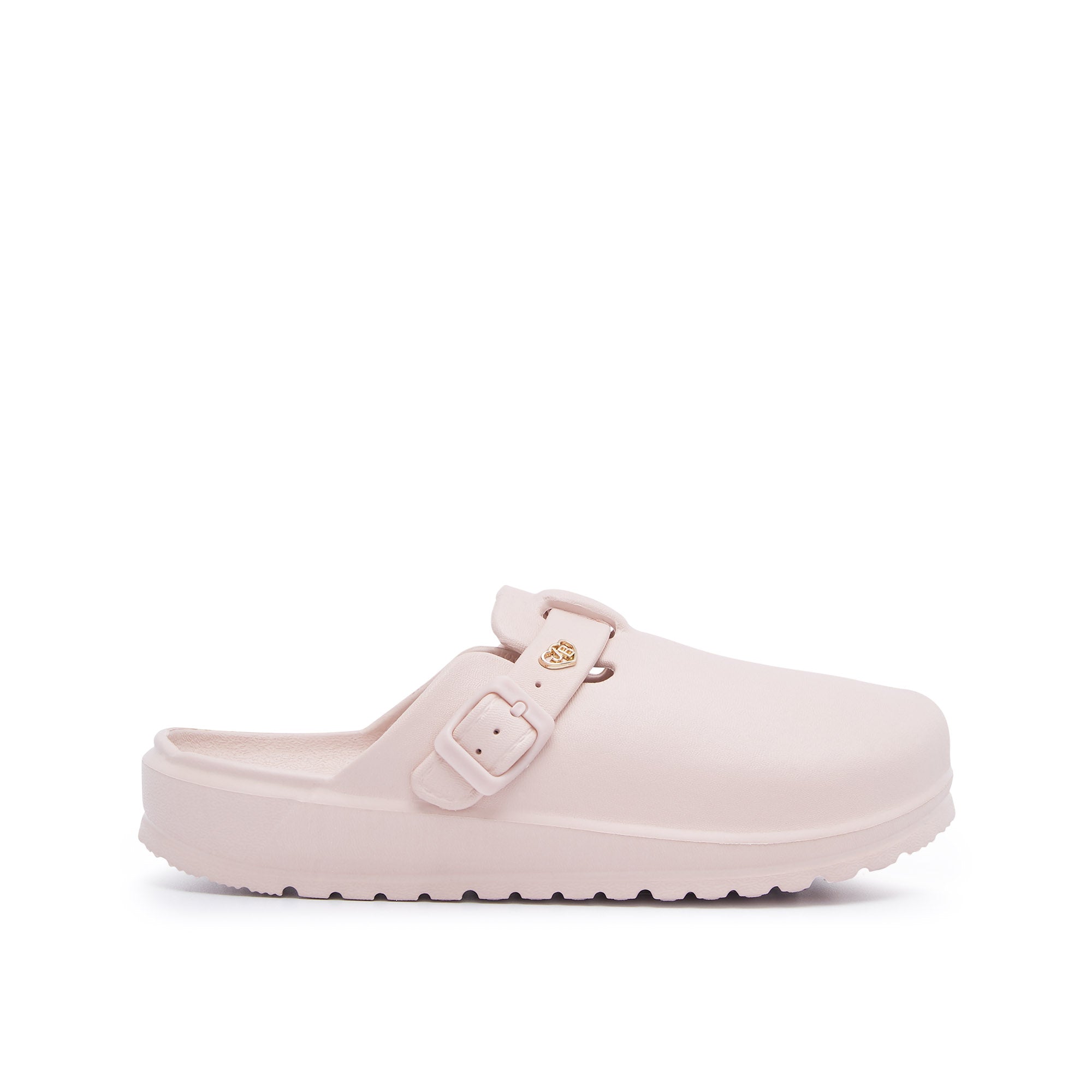 Cree Plain Flats Sandals - Jelly Bunny TH