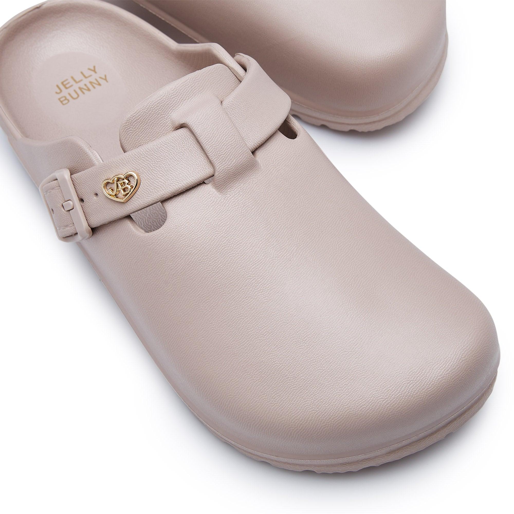 Cree Plain Flats Sandals - Jelly Bunny TH