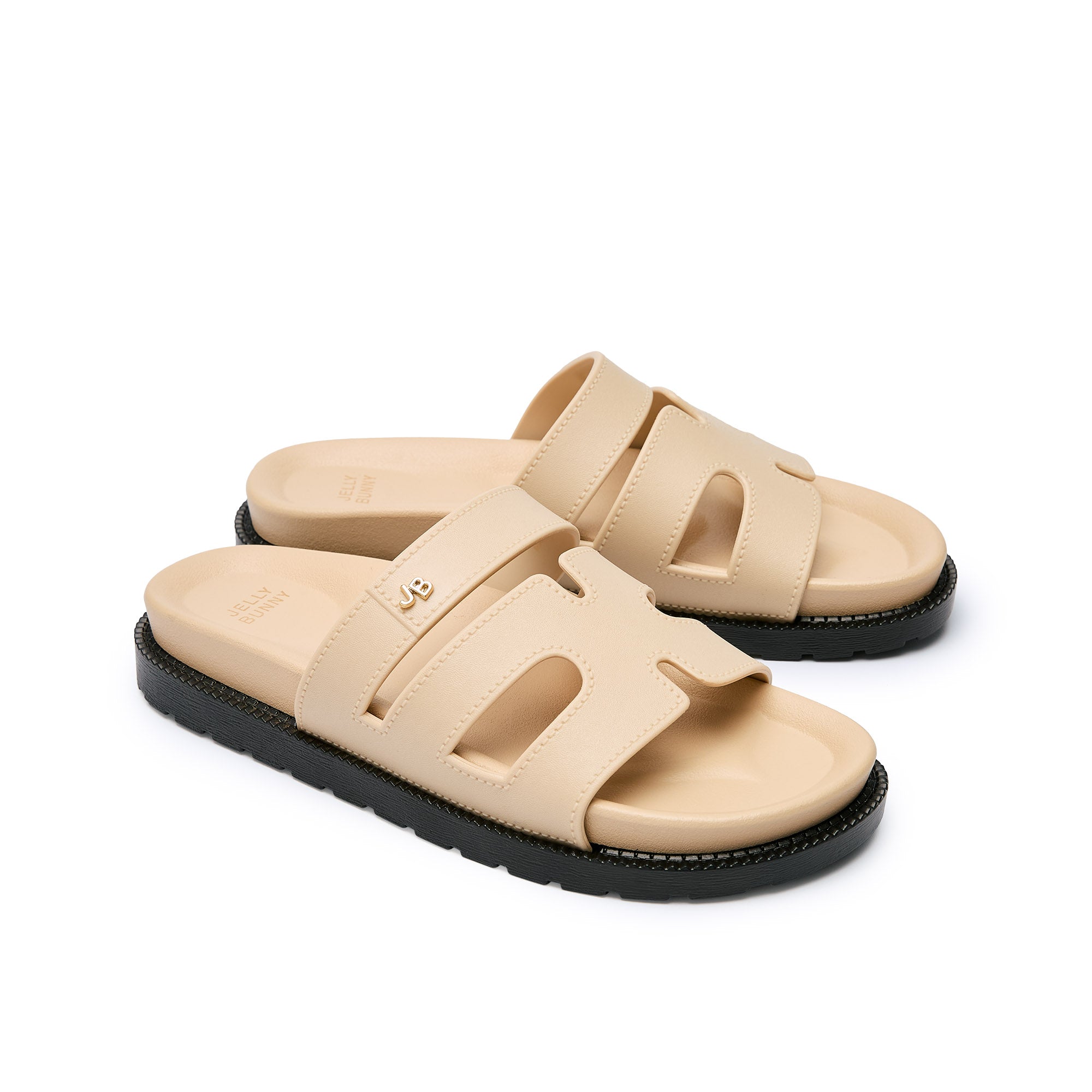 Sena Plain Dark Beige