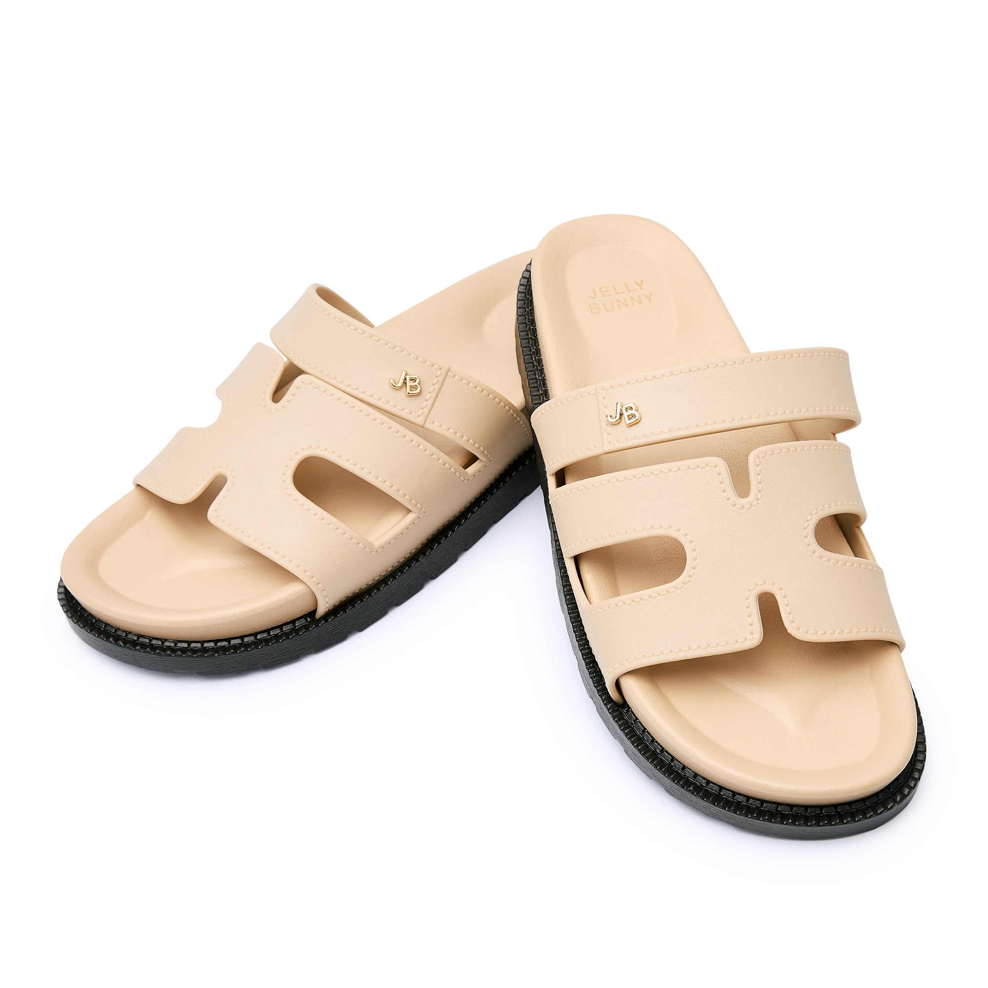 Sena Plain Dark Beige