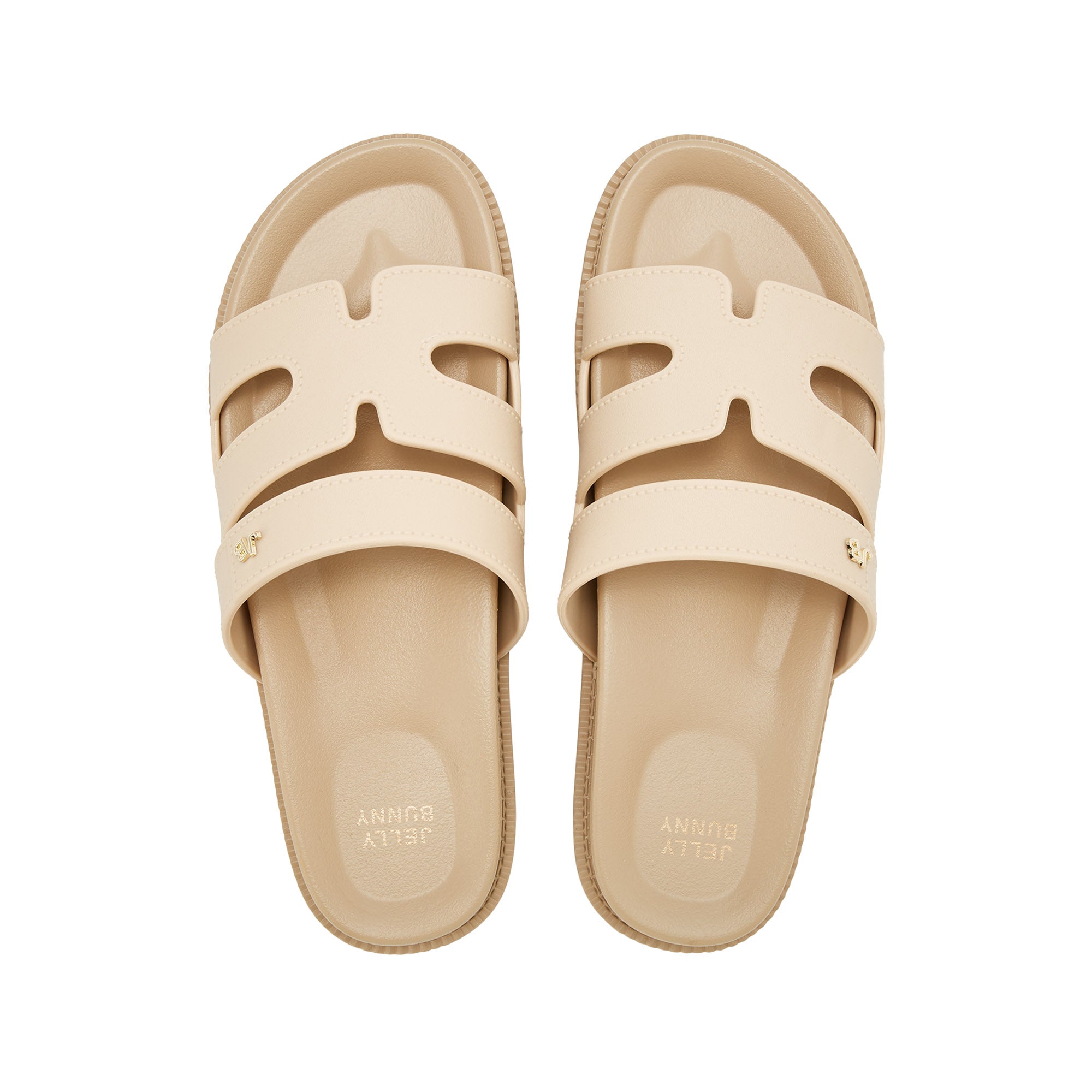 Sena Plain Dark Brown - Jelly Bunny Thailand Official Online Store