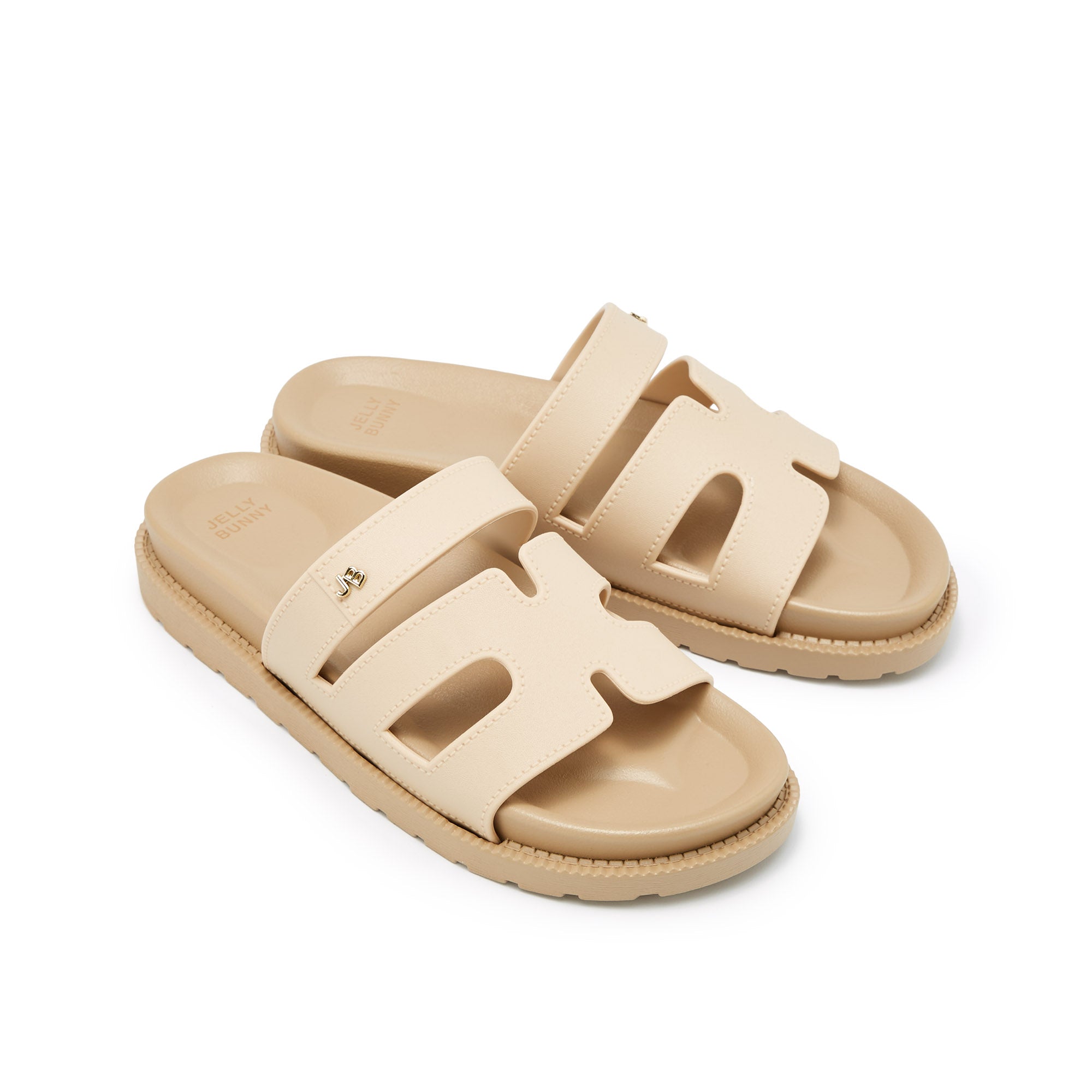 Sena Plain Dark Brown - Jelly Bunny Thailand Official Online Store