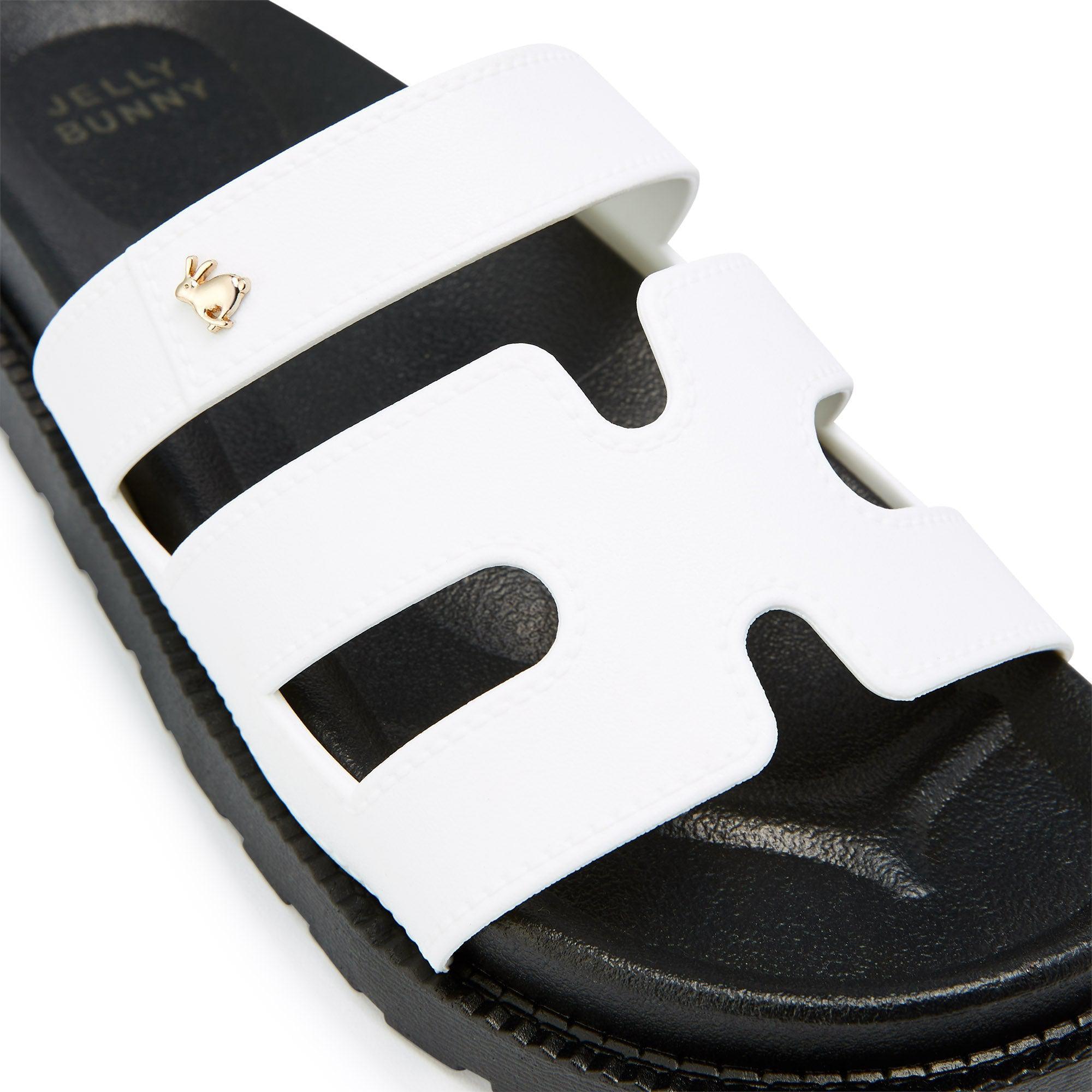 Sena Plain Flats Sandals - Jelly Bunny TH