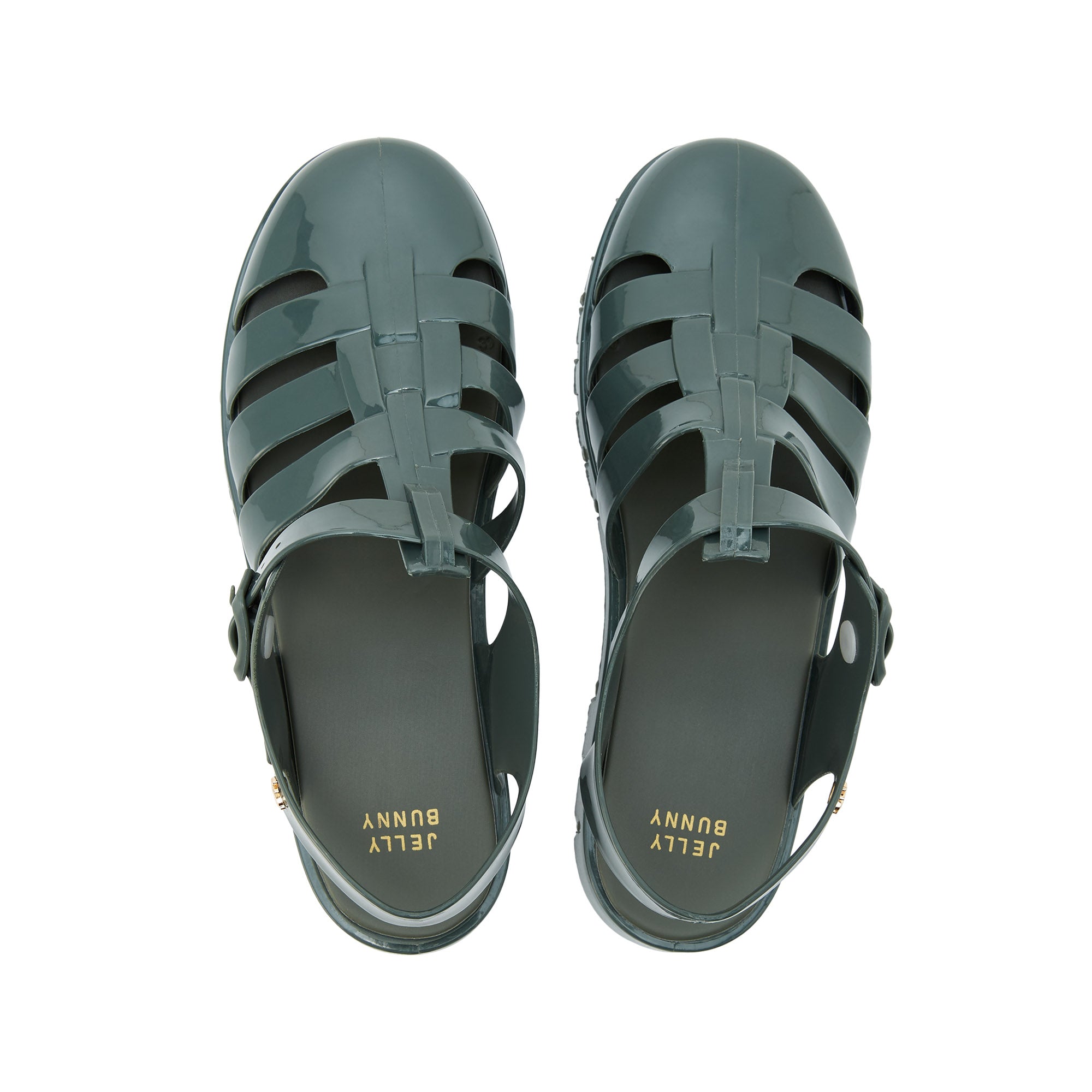 รองเท้า Nasia Plain Green