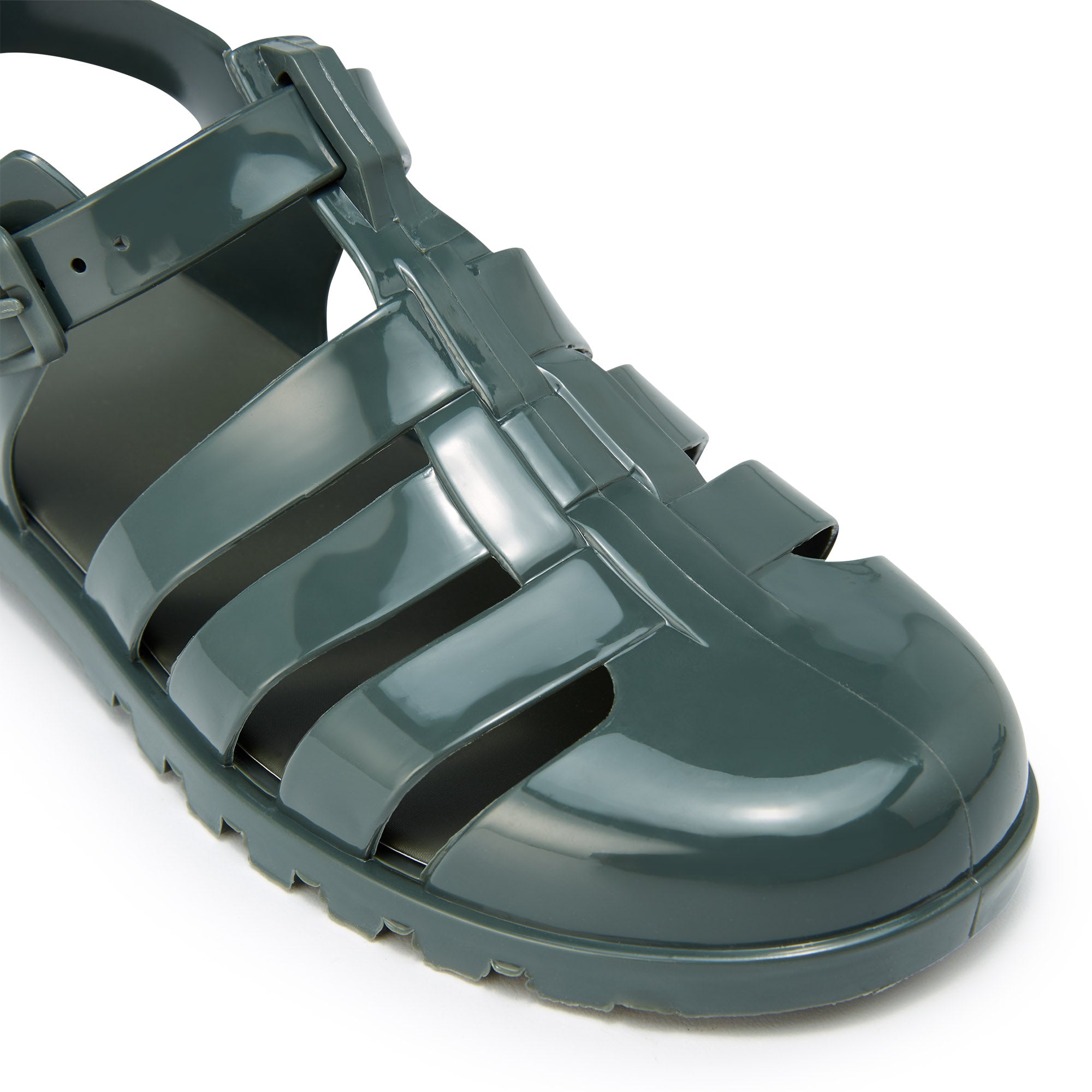 รองเท้า Nasia Plain Green