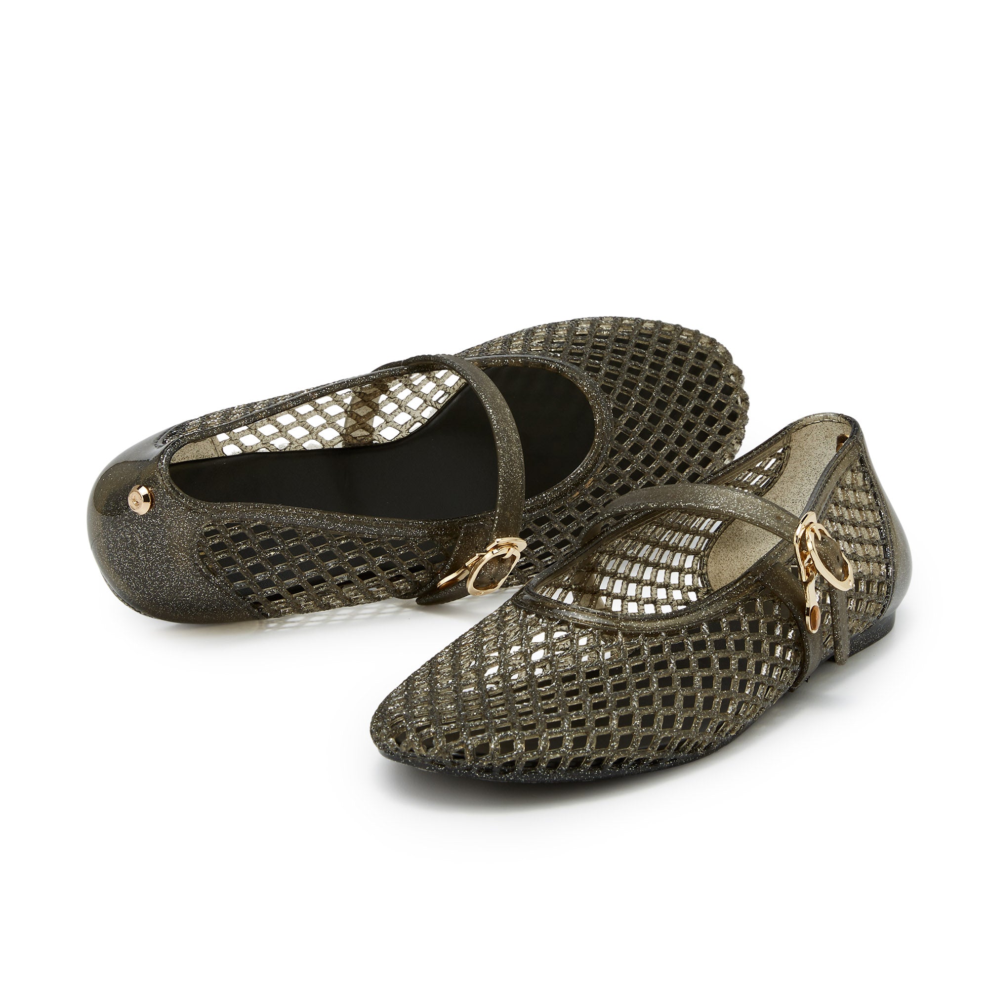 รองเท้าคัทชูทรงแมรี่เจน Pascal