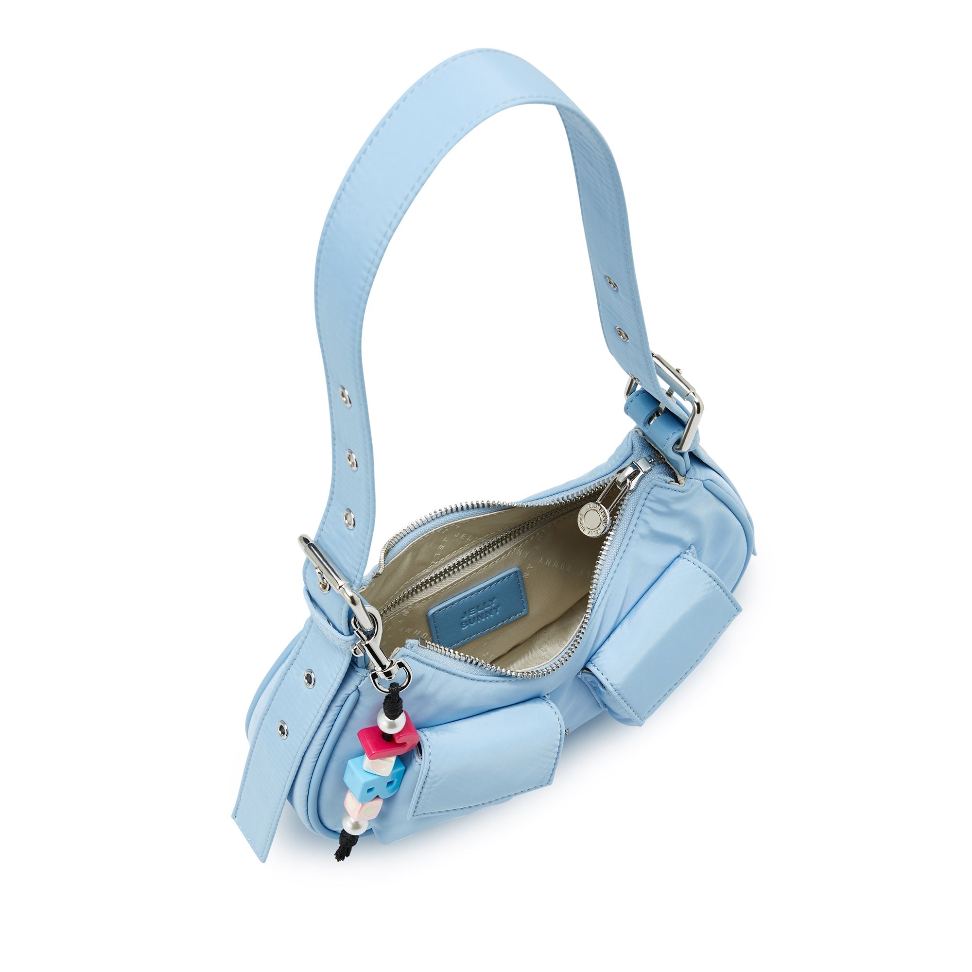 Riedel Shoulder Bag Light Blue