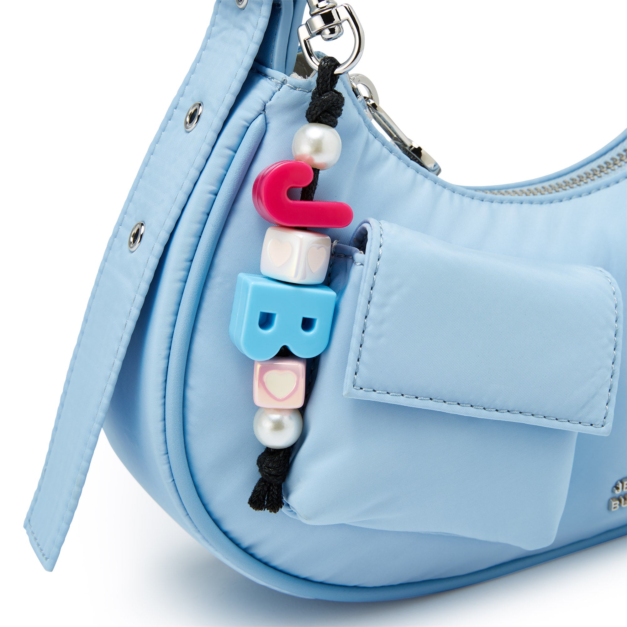 Riedel Shoulder Bag Light Blue
