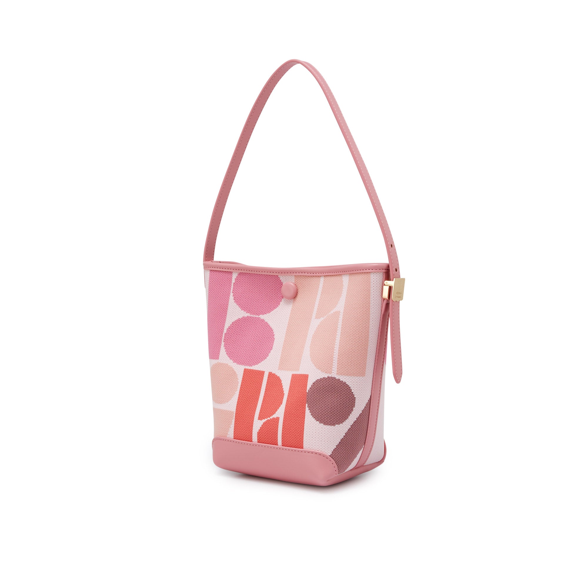 Ronnie Shoulder Bag Pink - Jelly Bunny Thailand Official Online Store