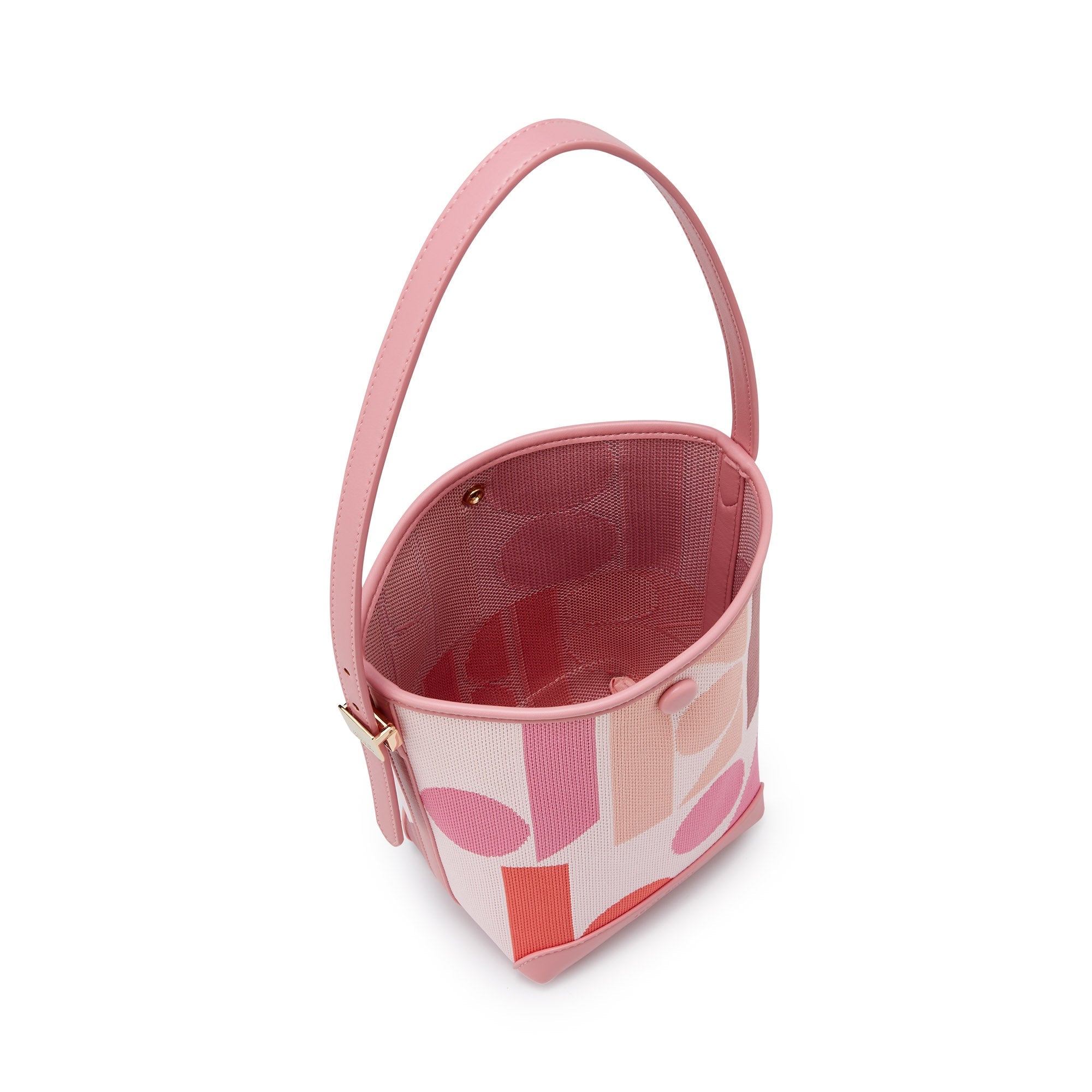 Ronnie Shoulder Bag Pink - Jelly Bunny Thailand Official Online Store