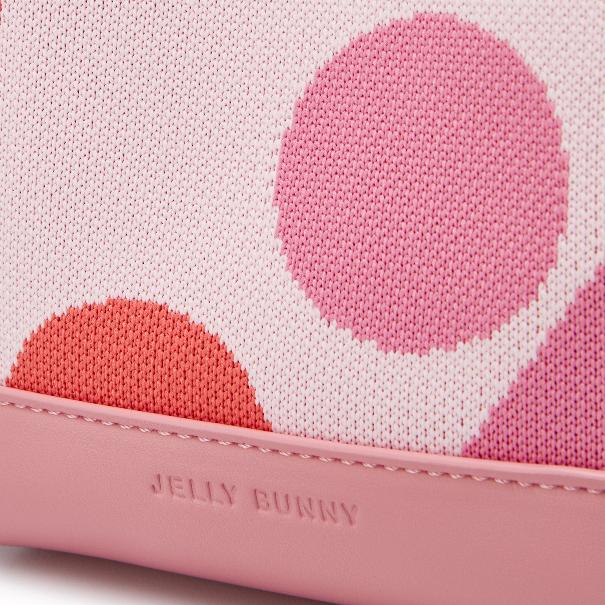 Ronnie Shoulder Bag Pink - Jelly Bunny Thailand Official Online Store