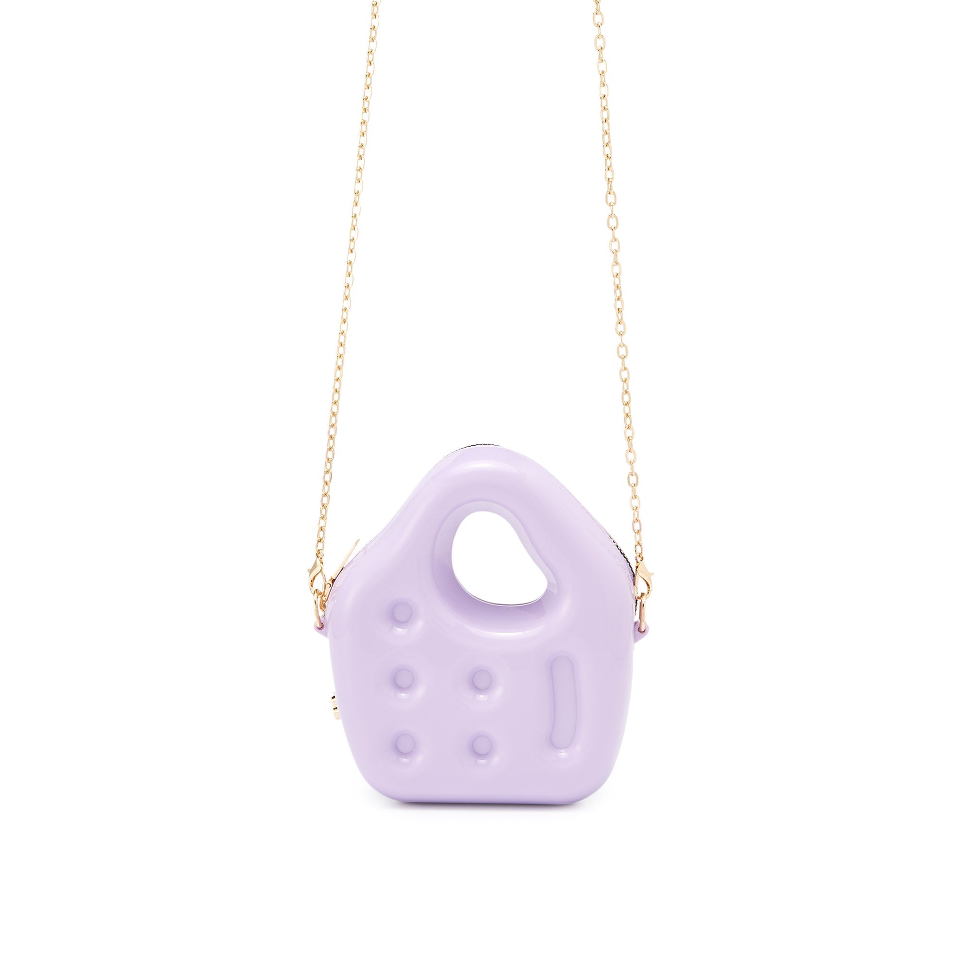 Dissy Crossbody Bag Purple - Jelly Bunny Thailand Official Online Store