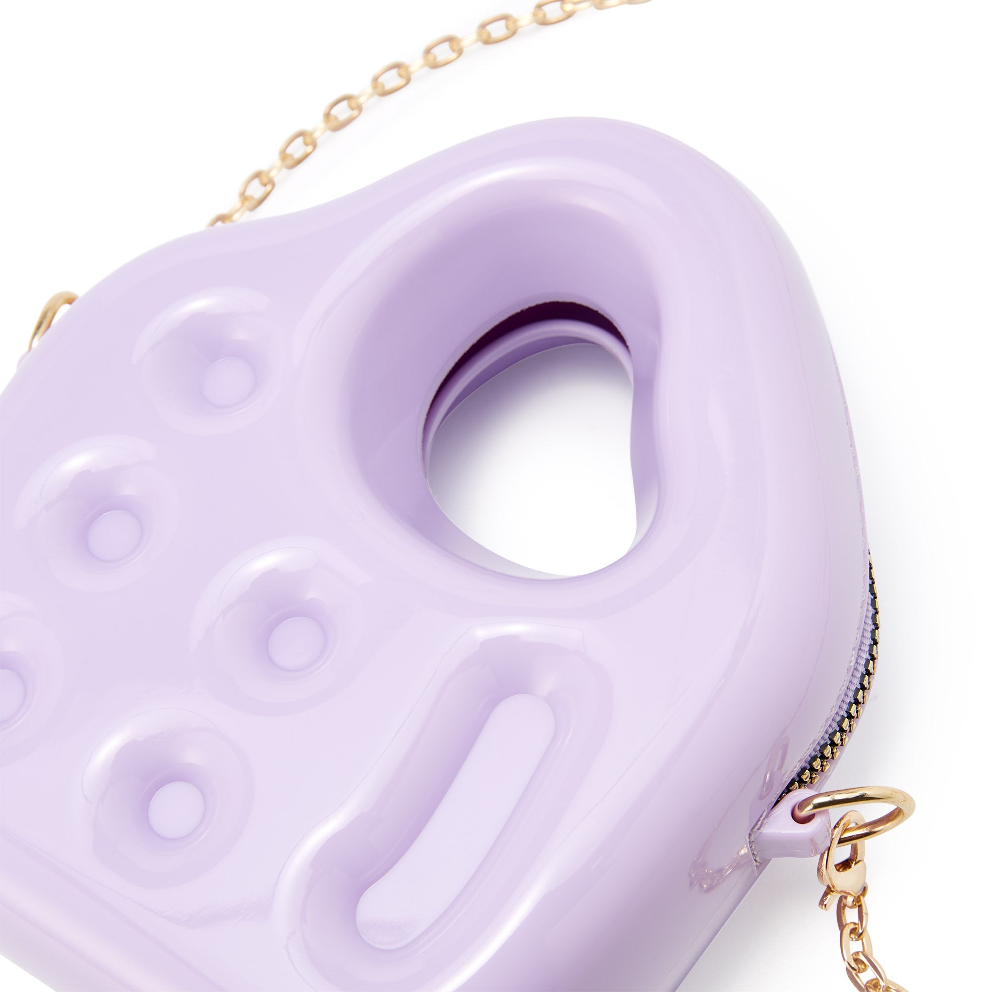 Dissy Crossbody Bag Purple - Jelly Bunny Thailand Official Online Store