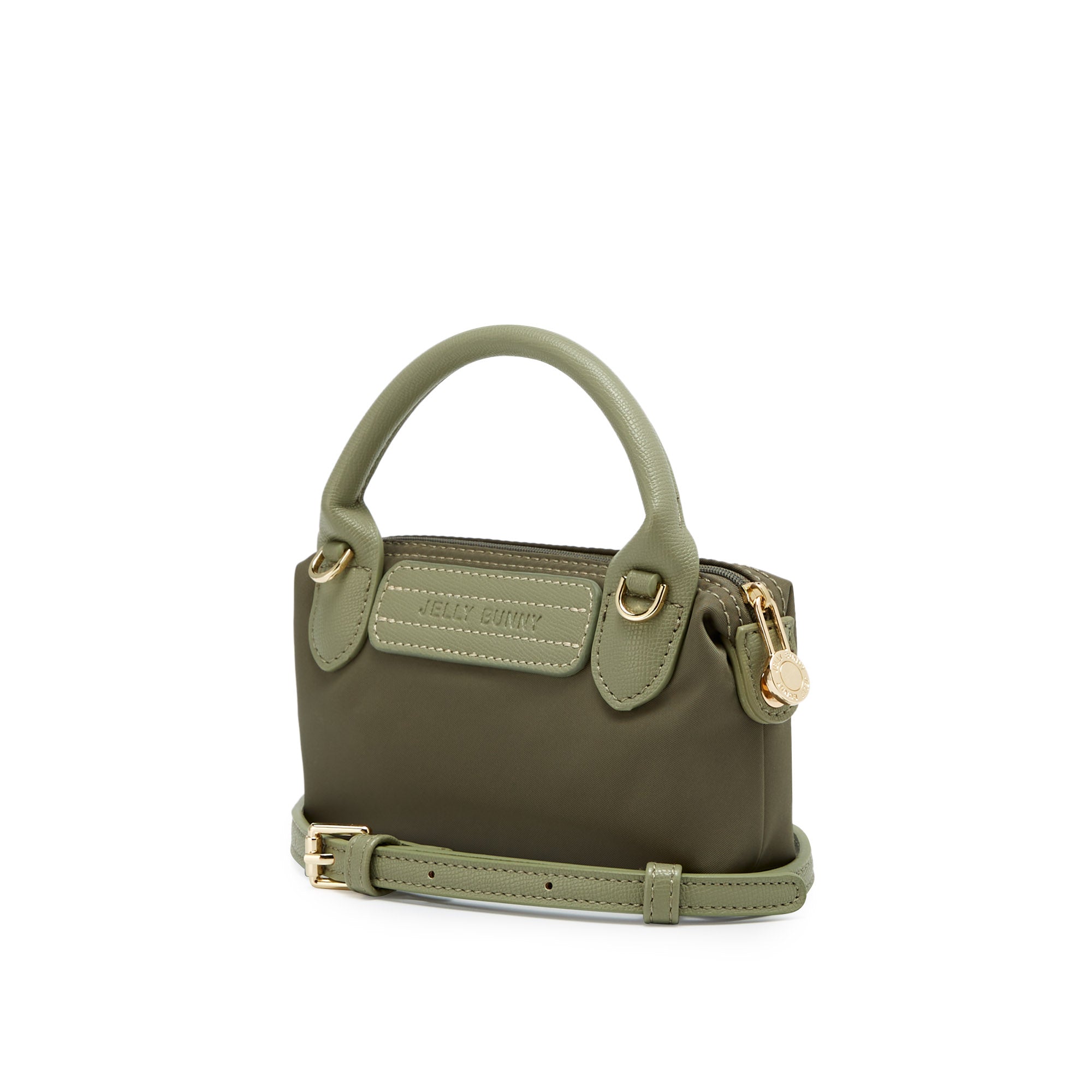 Giro Crossbody Bag Green