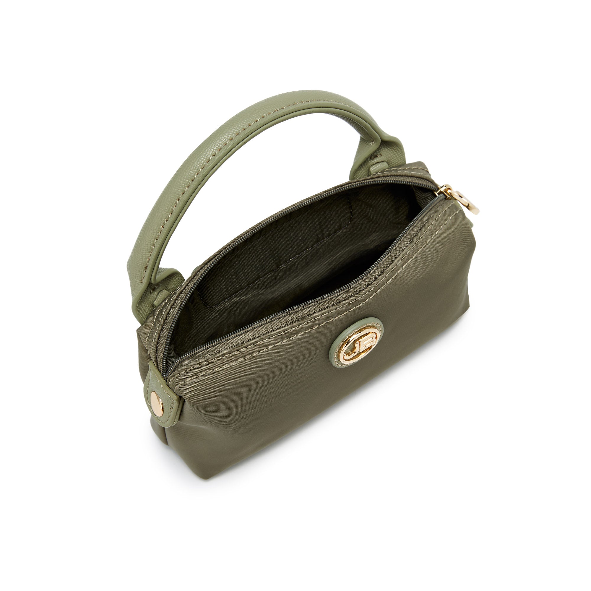 Giro Crossbody Bag Green