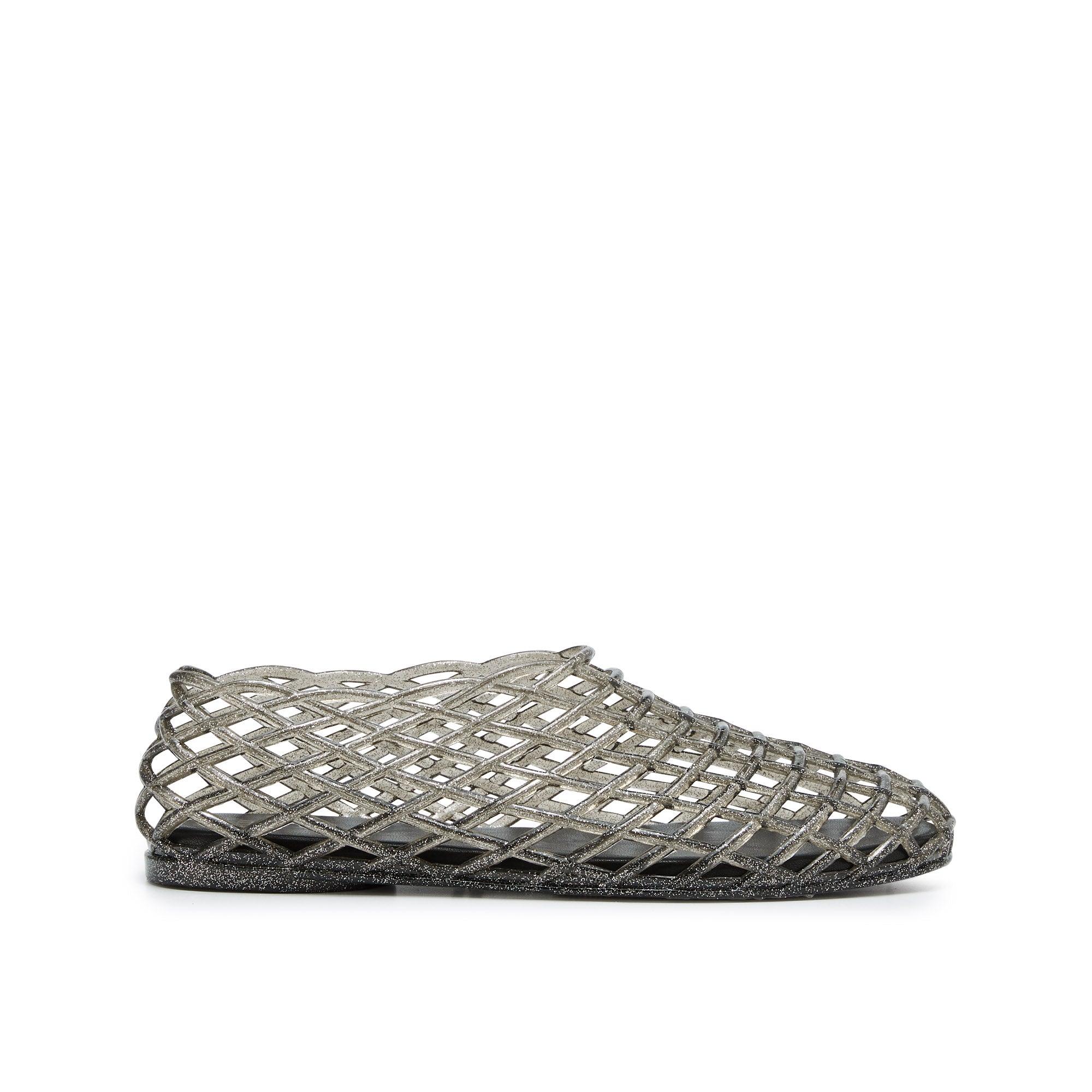 Manon Flat Sandals Black - Jelly Bunny Thailand Official Online Store