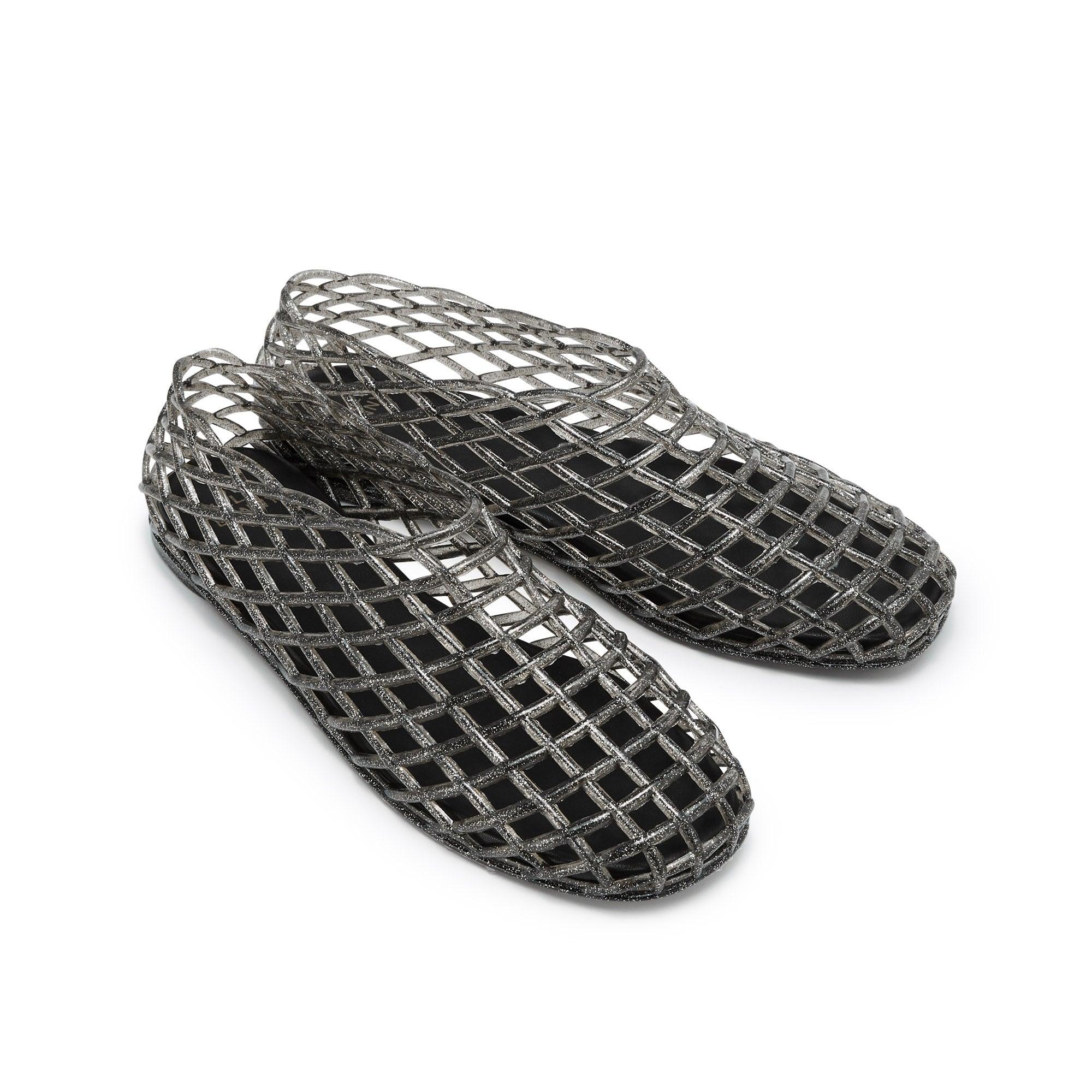 Manon Flat Sandals Black - Jelly Bunny Thailand Official Online Store